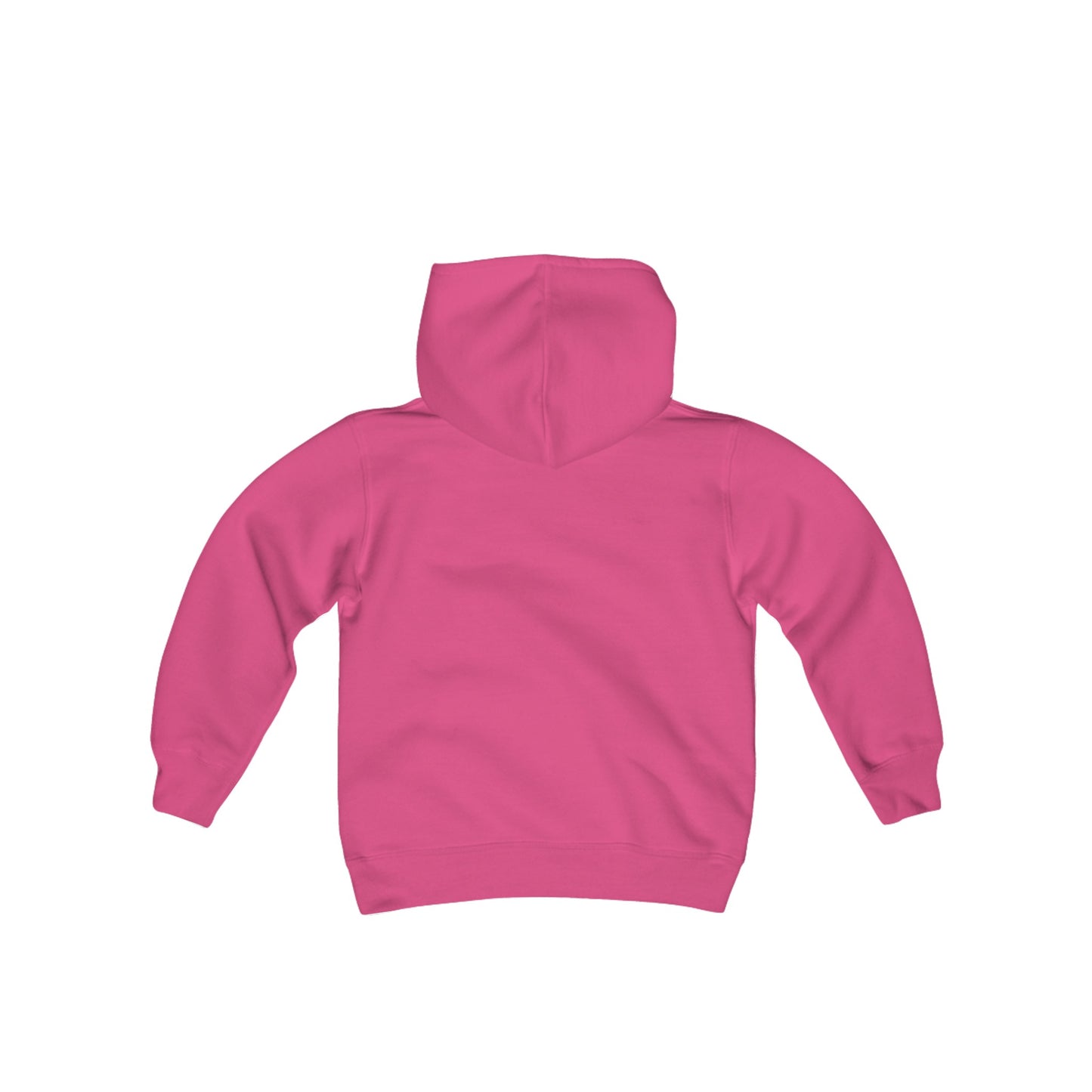 Penguin: Cool As Ice, Cute As Can Be - Youth Heavy Blend Hooded Sweatshirt