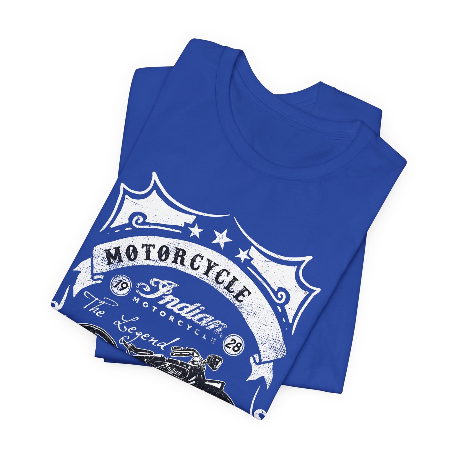 Motorcycle - Unisex Jersey Short Sleeve Tee - 13407