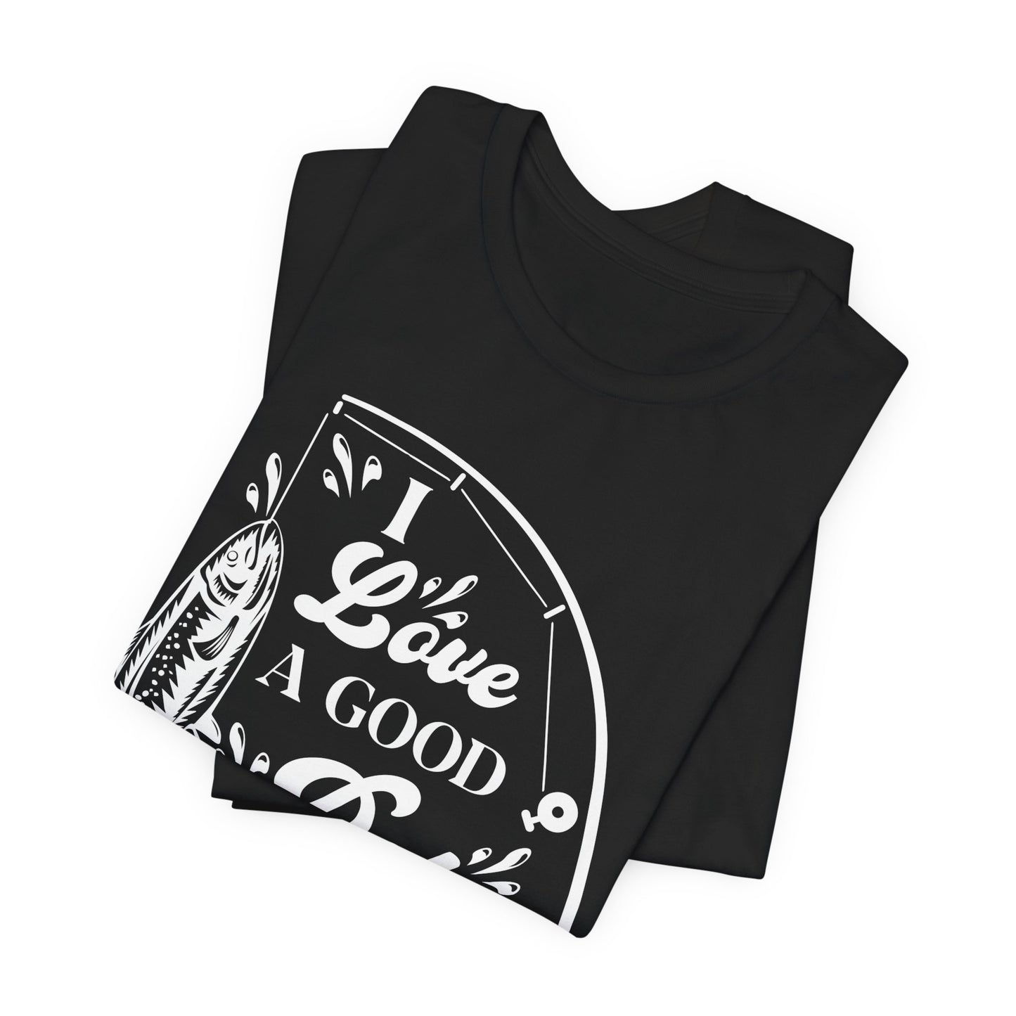 I Love A Good Pole Dance - Unisex Jersey Short Sleeve Tee - 14043