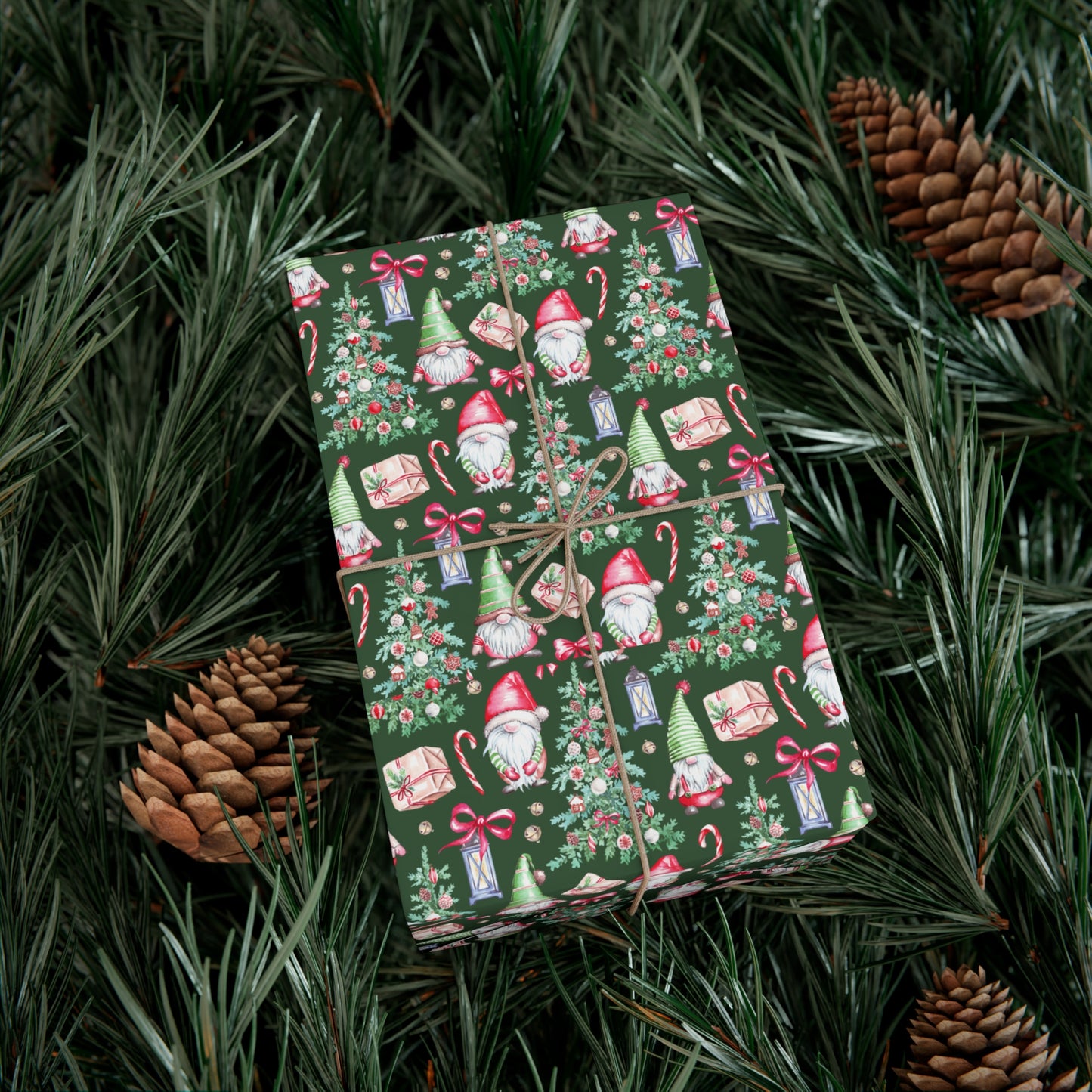 Merry Christmas  - Gift Wrap Papers - 10182