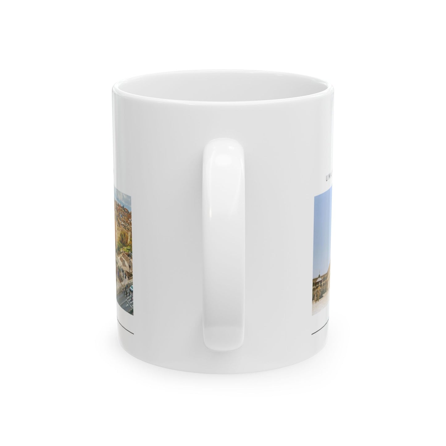 Hello Damascus! Ceramic Mug - 11oz & 15oz - 12239