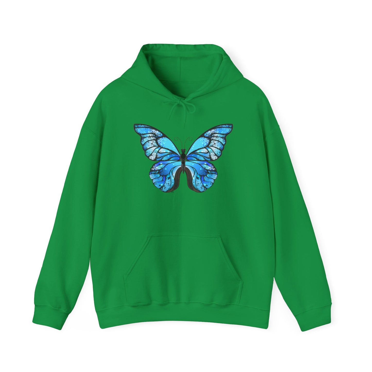 Butterfly - Unisex Heavy Blend™ Hooded Sweatshirt