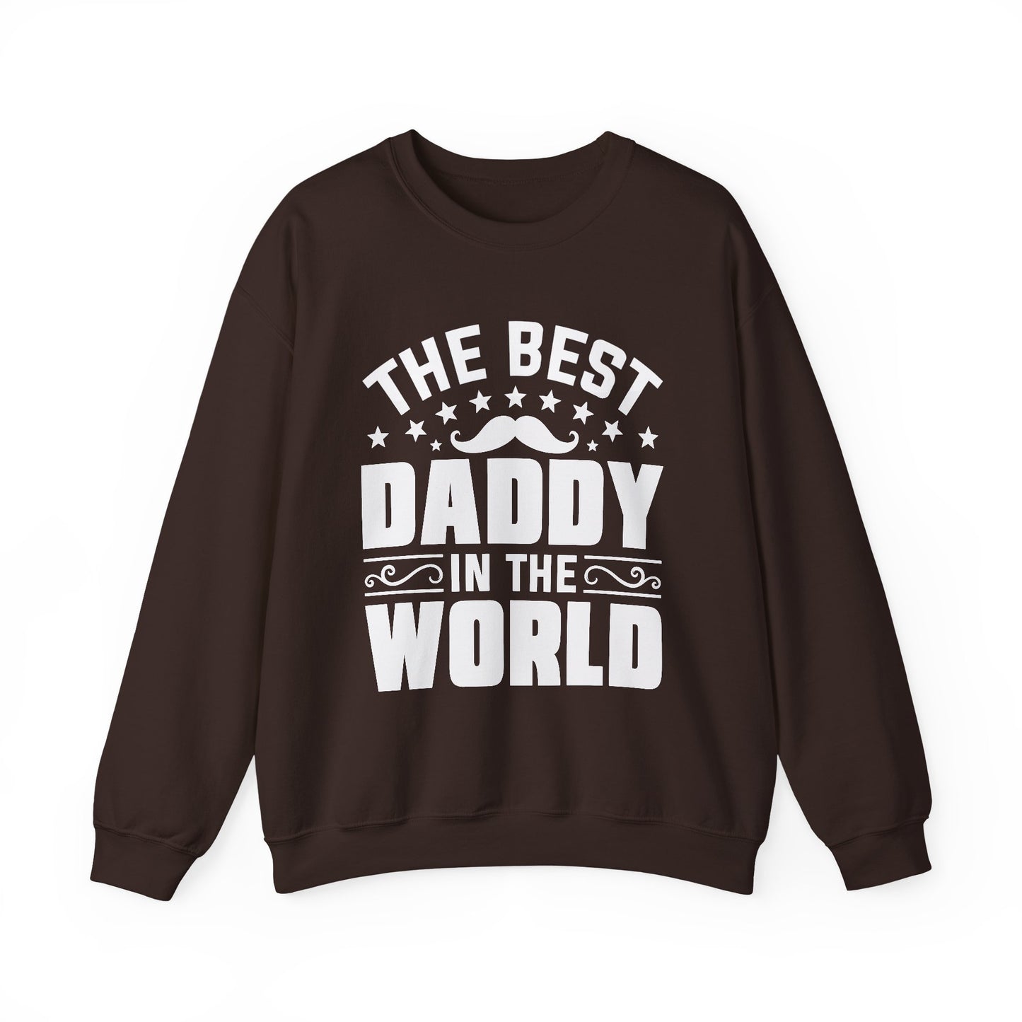 The Best Daddy in the World Sweatshirt - 12909