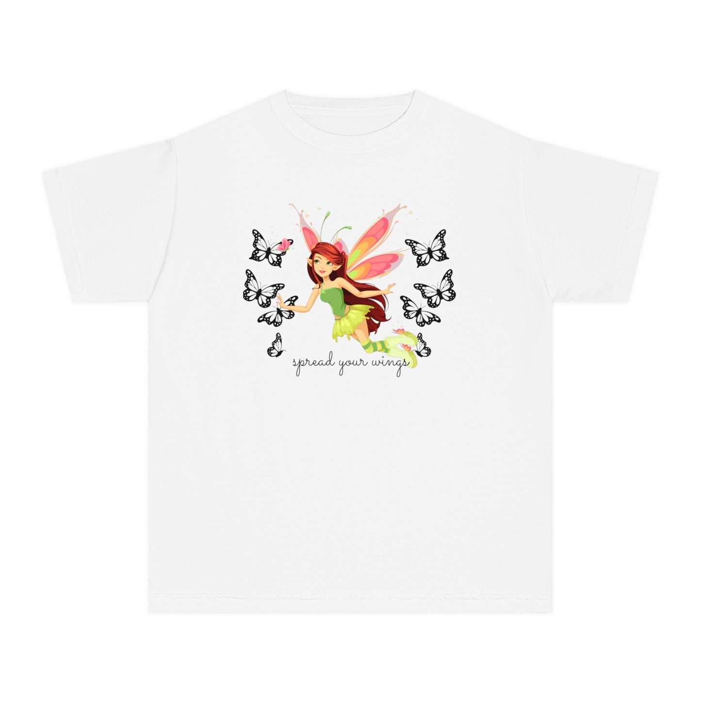 Spread Your Wings Butterfly T-Shirt