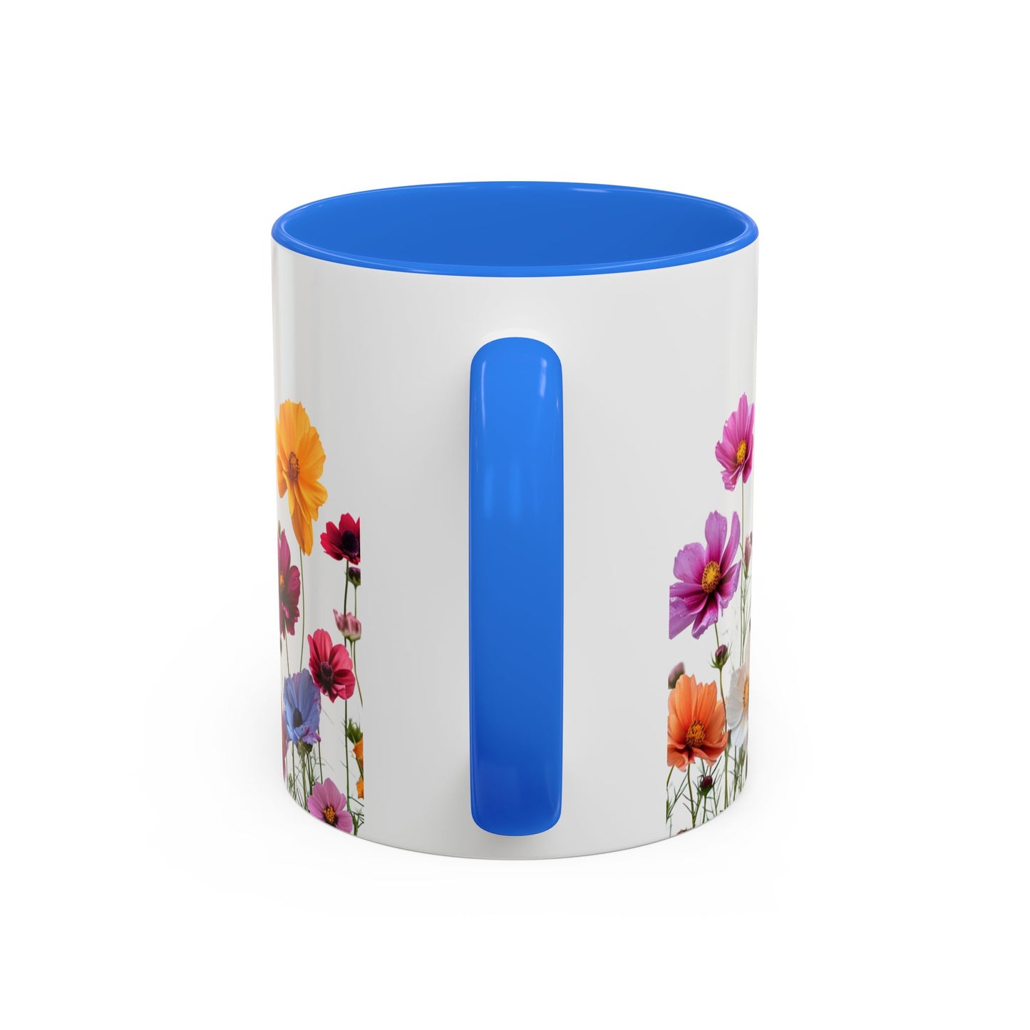 Bright Flowers - Colorful Mugs, 11oz - 10793