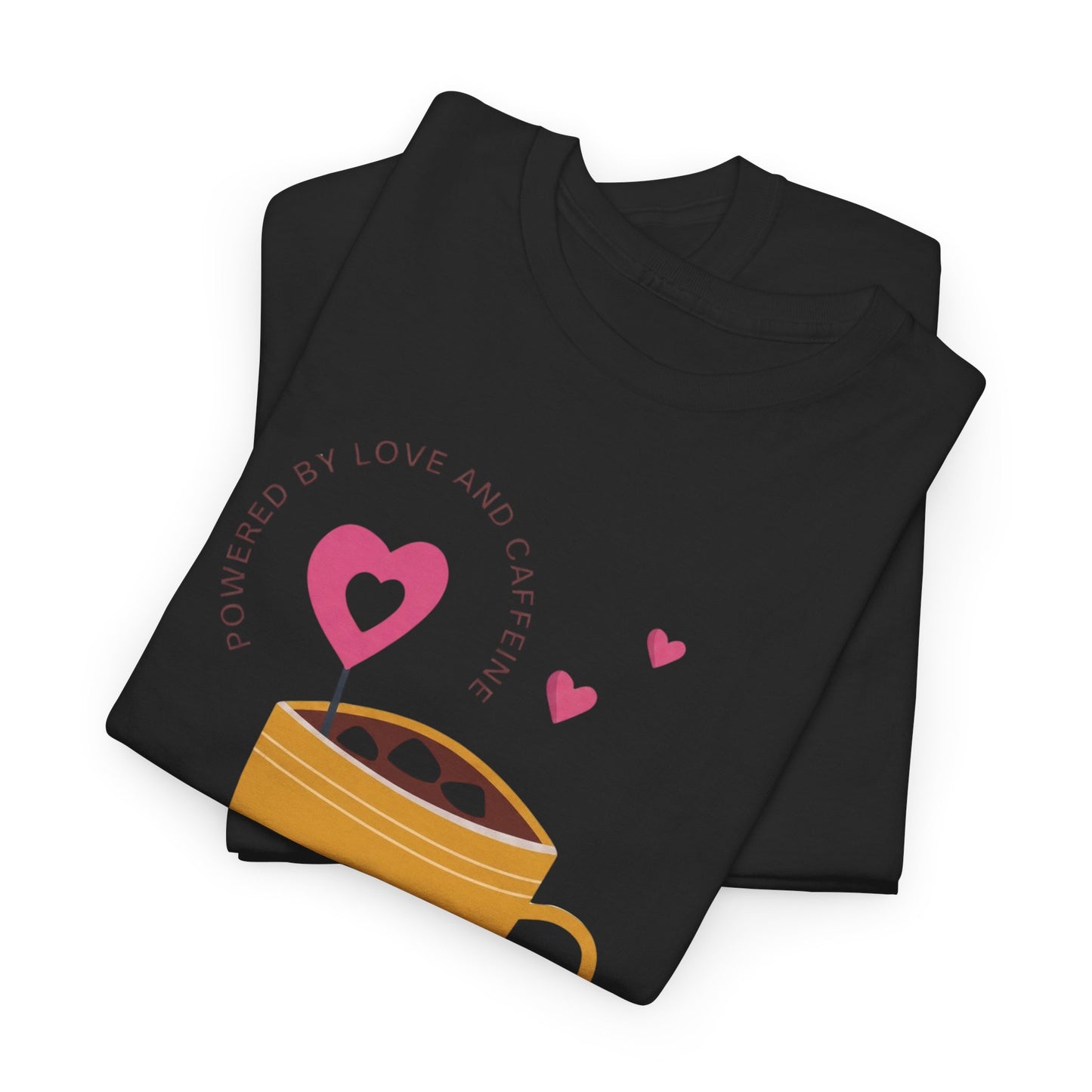 Mom Mode T‑Shirt – Cute Coffee Mug Graphic Tee for Moms (Mom Mode) - 14880