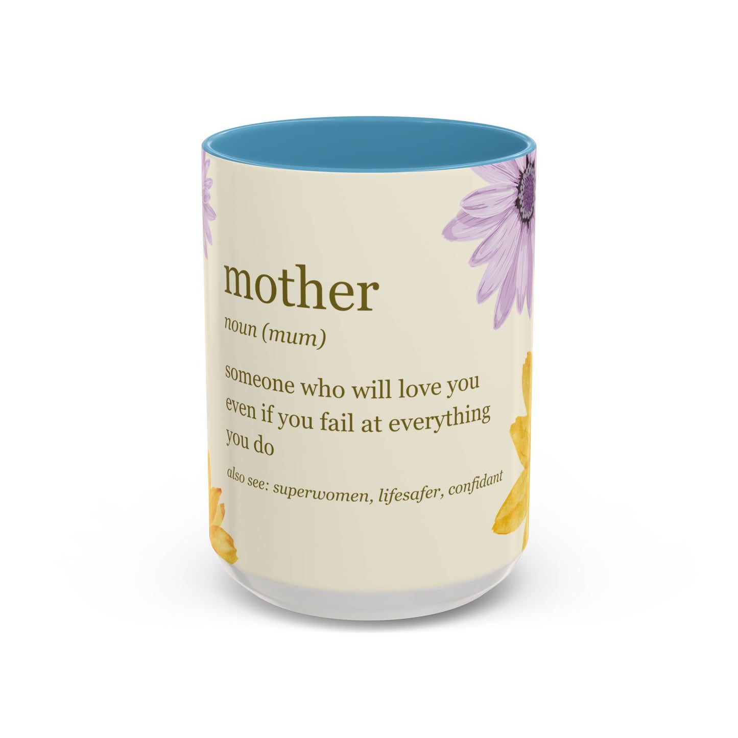 Mother - Accent Coffee Mug (11, 15oz) - 10967