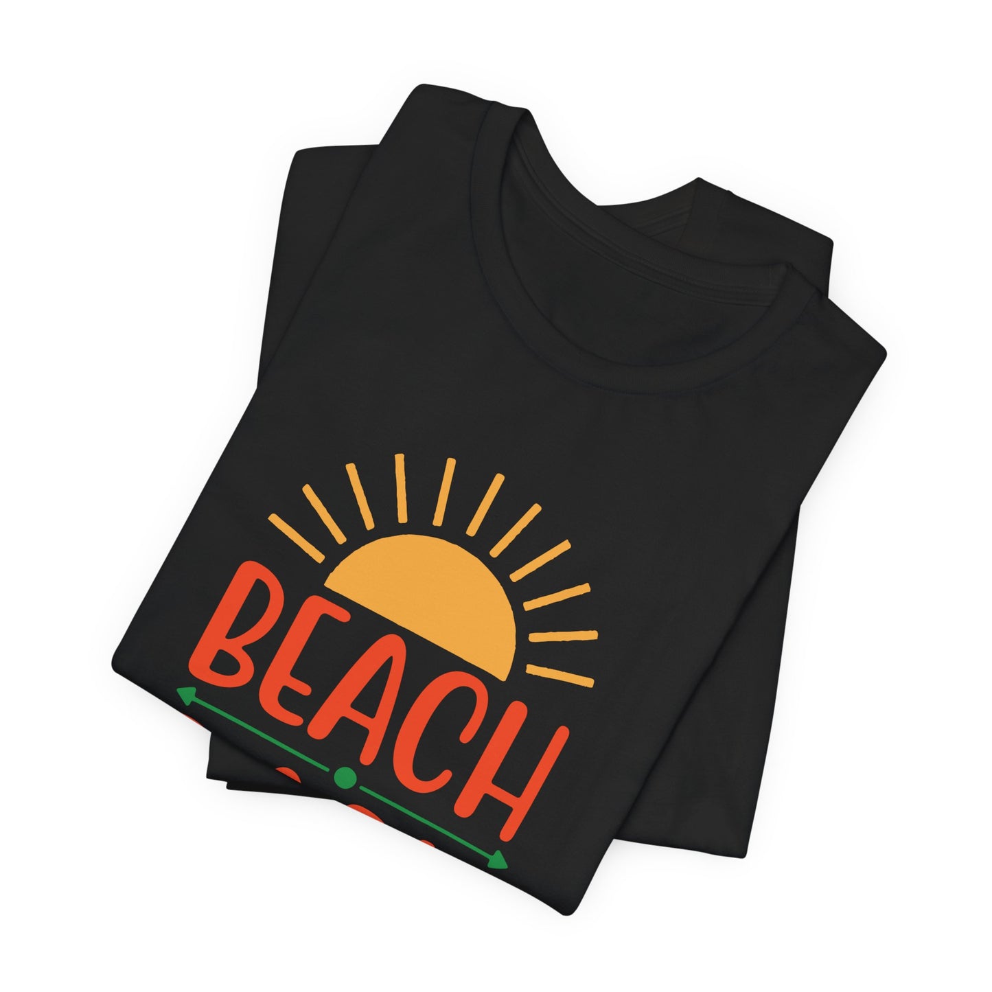 Beach Baby - Unisex Jersey Short Sleeve Tee - 13240