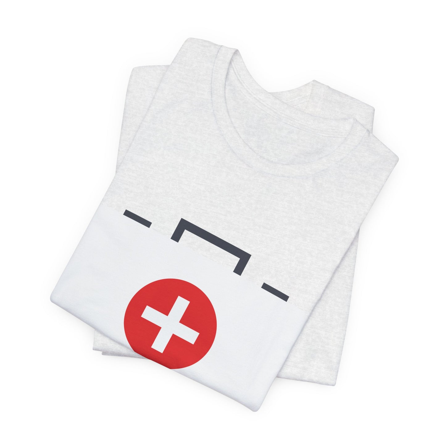 Nurse Life - Unisex Jersey Short Sleeve Tee - 13265