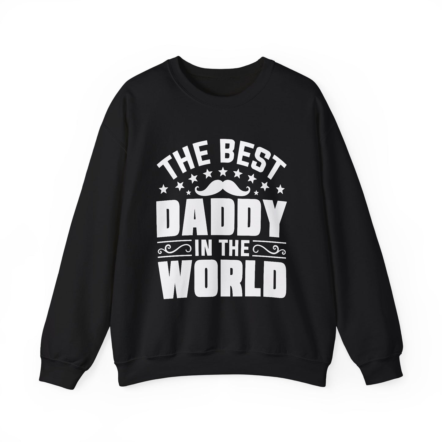 The Best Daddy in the World Sweatshirt - 12909