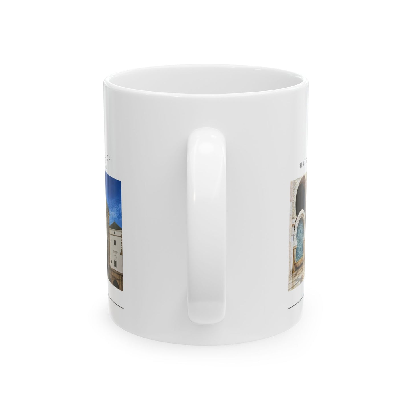 Hello Casablanca! Ceramic Mug - 11oz & 15oz - 12169