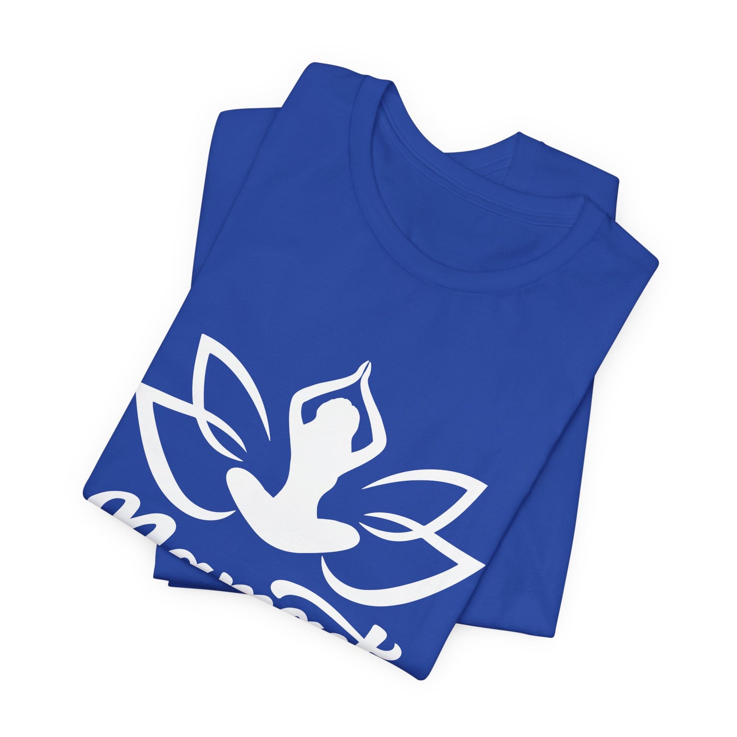 Yoga: Namaste - Unisex Jersey Short Sleeve Tee