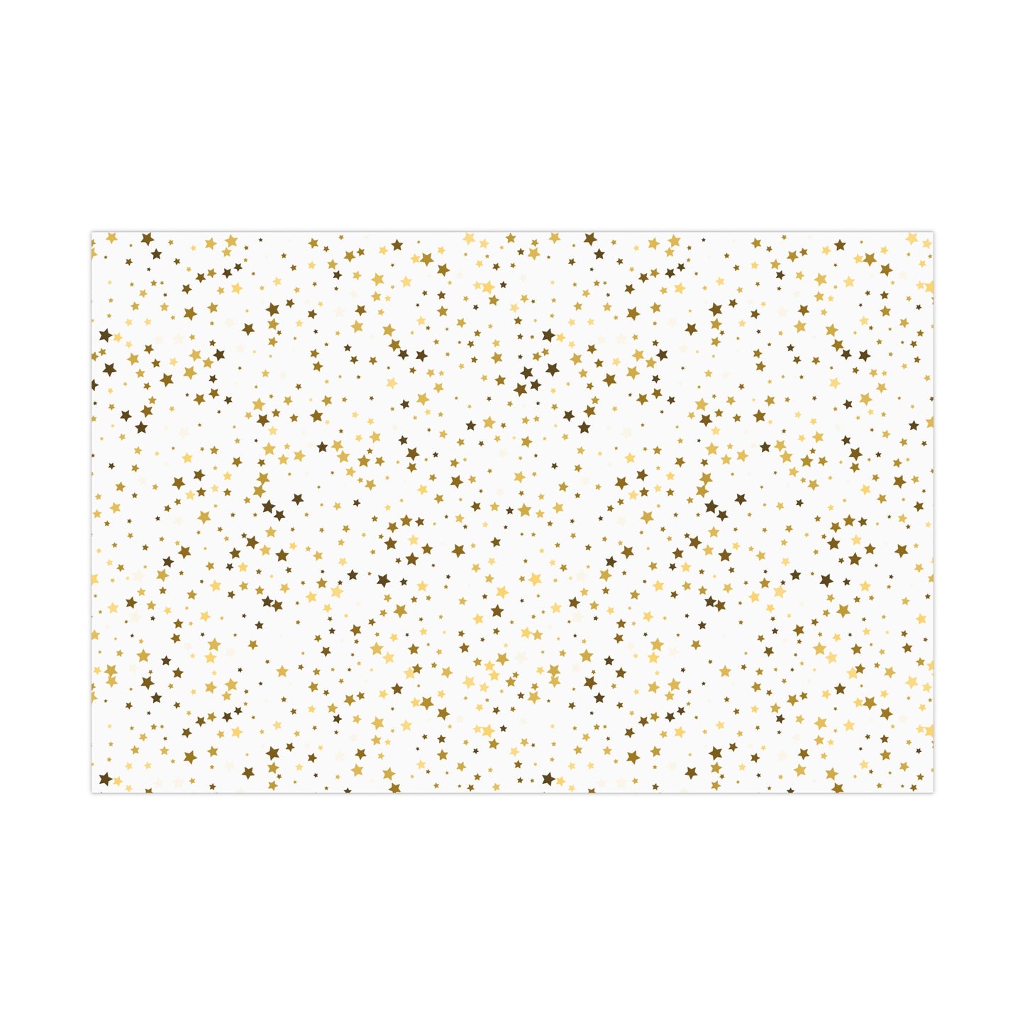 Golden - Gift Wrap Papers - 10070