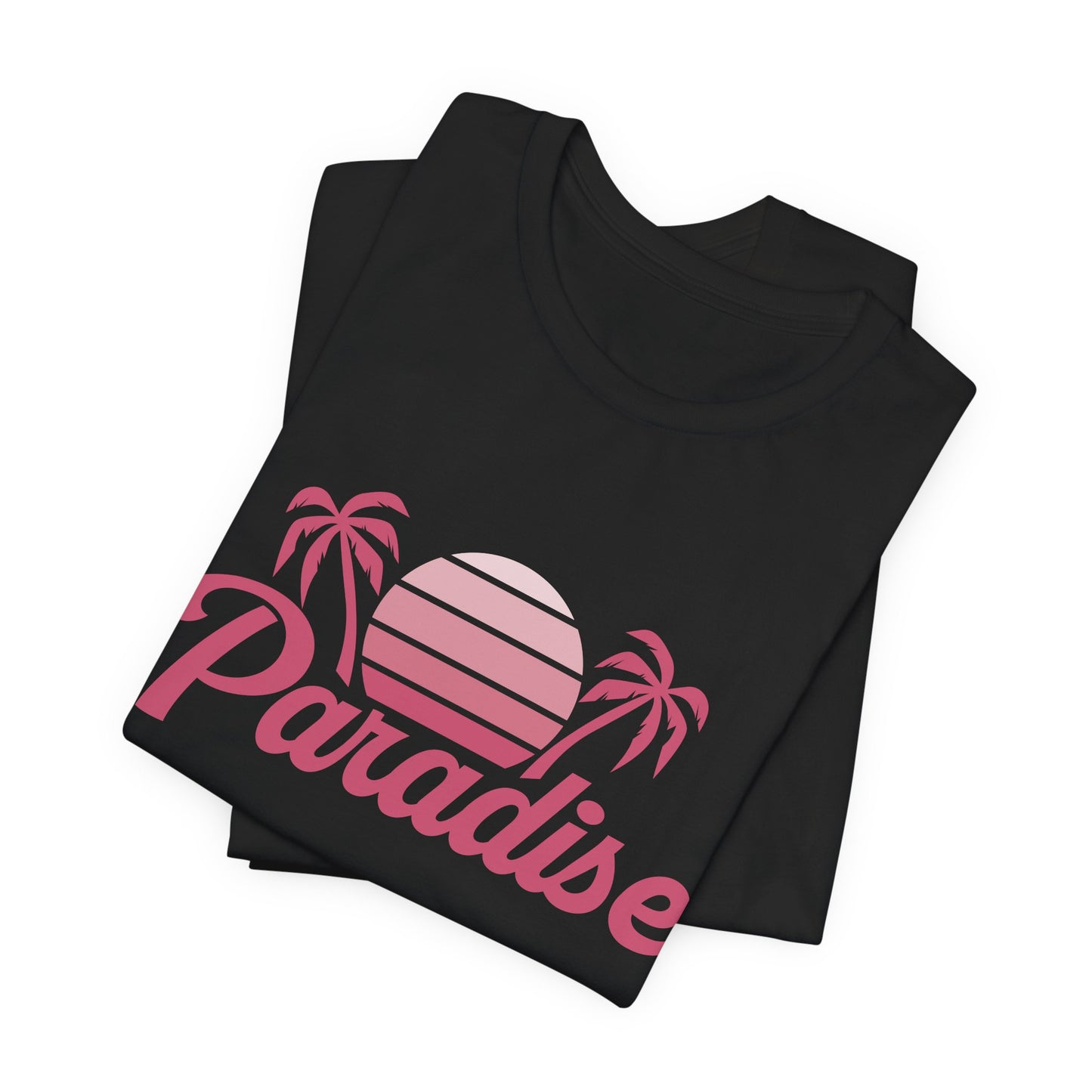 Paradise - Unisex Jersey Short Sleeve Tee - 13137