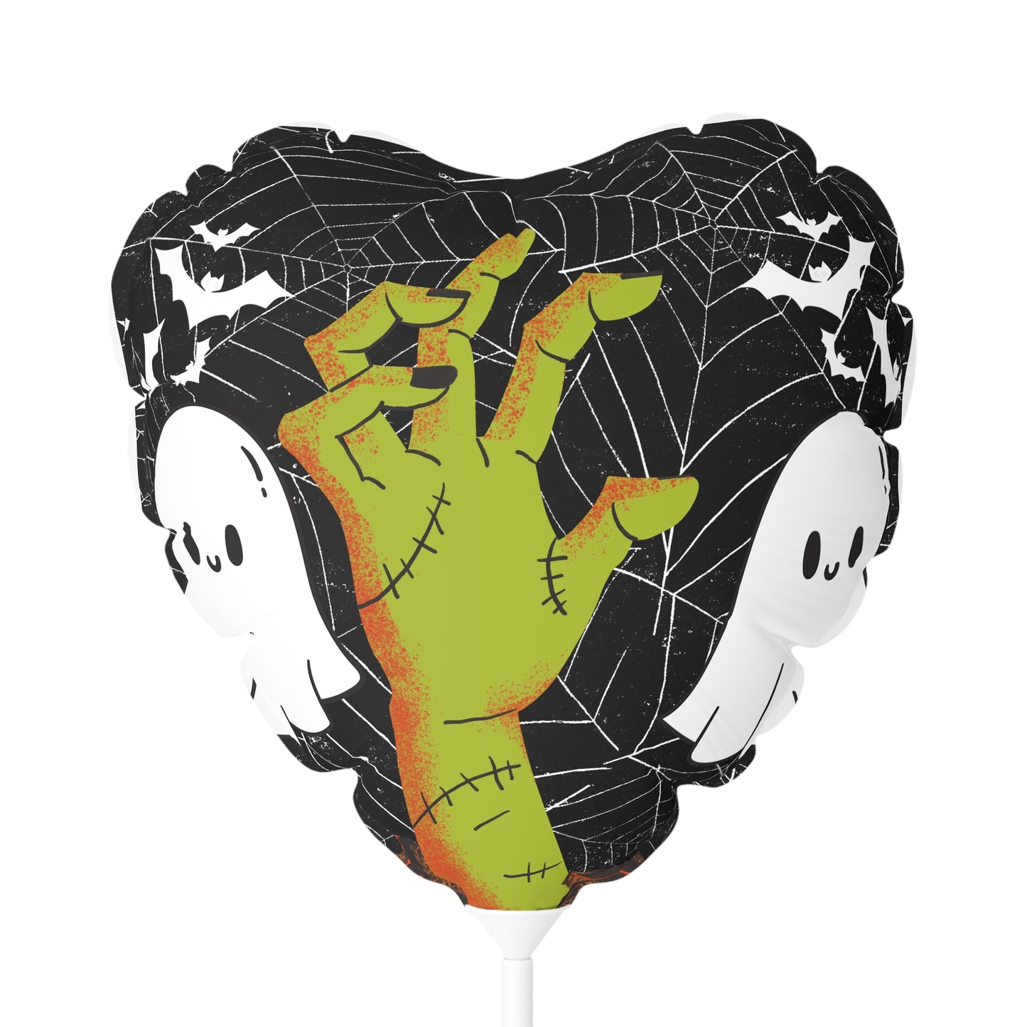 Hand Drawn - Balloon (Round and Heart-shaped), 11" - 13761