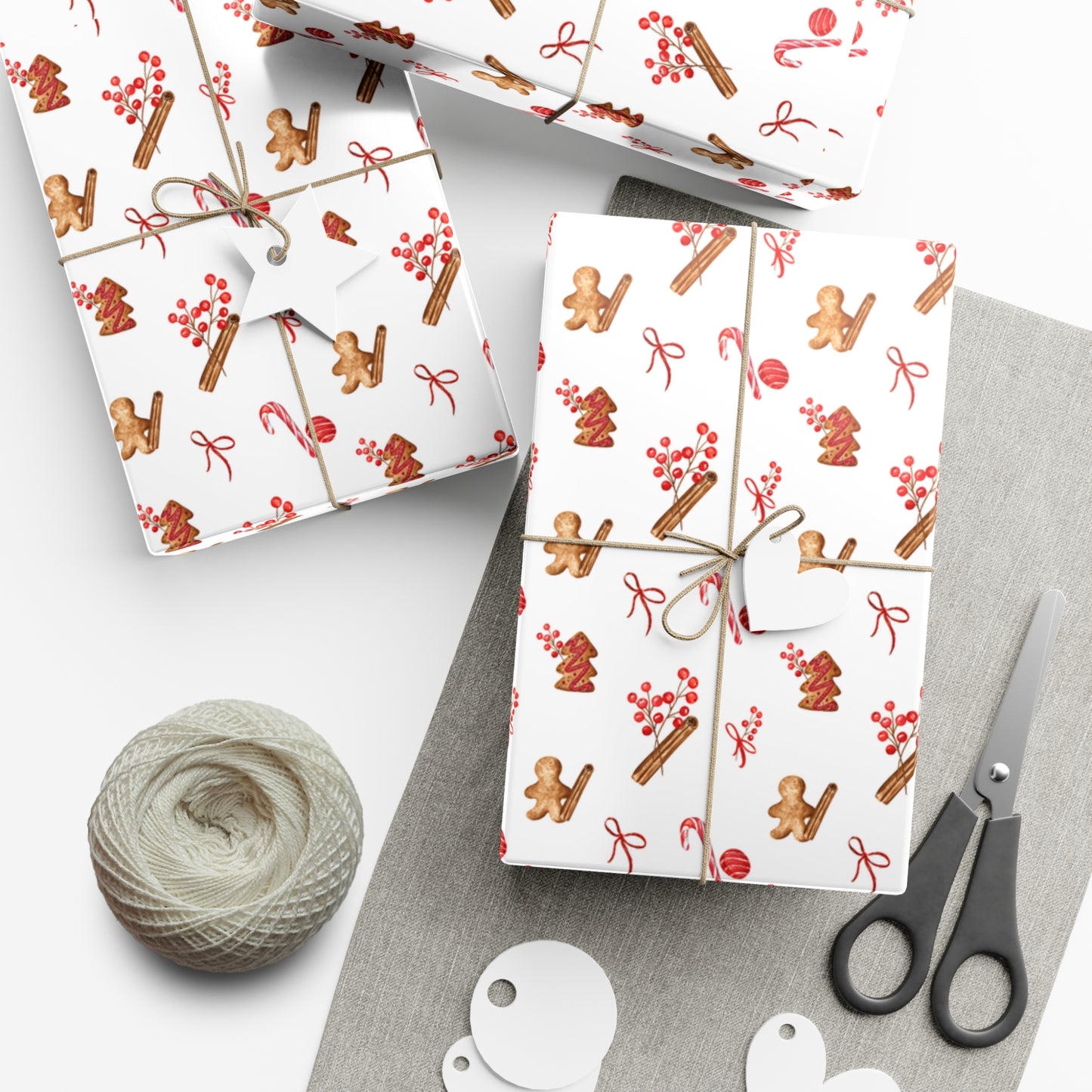 Gift Wrap Papers