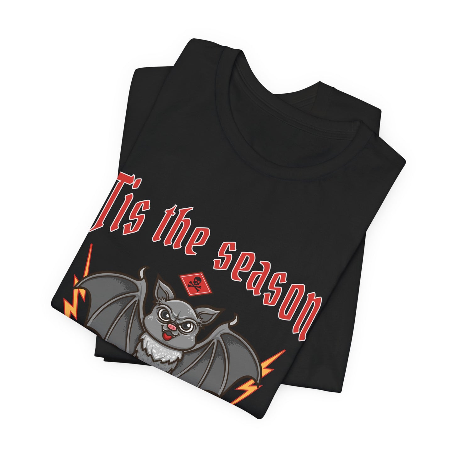 Halloween: This Is The Reason To Be Creepy - Unisex Jersey Short Sleeve Tee