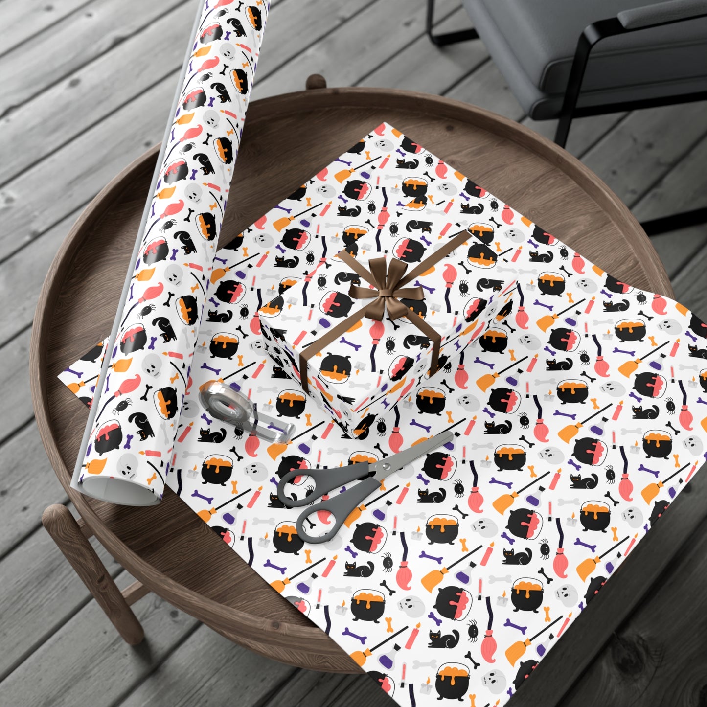 Halloween - Gift Wrap Papers - 14091