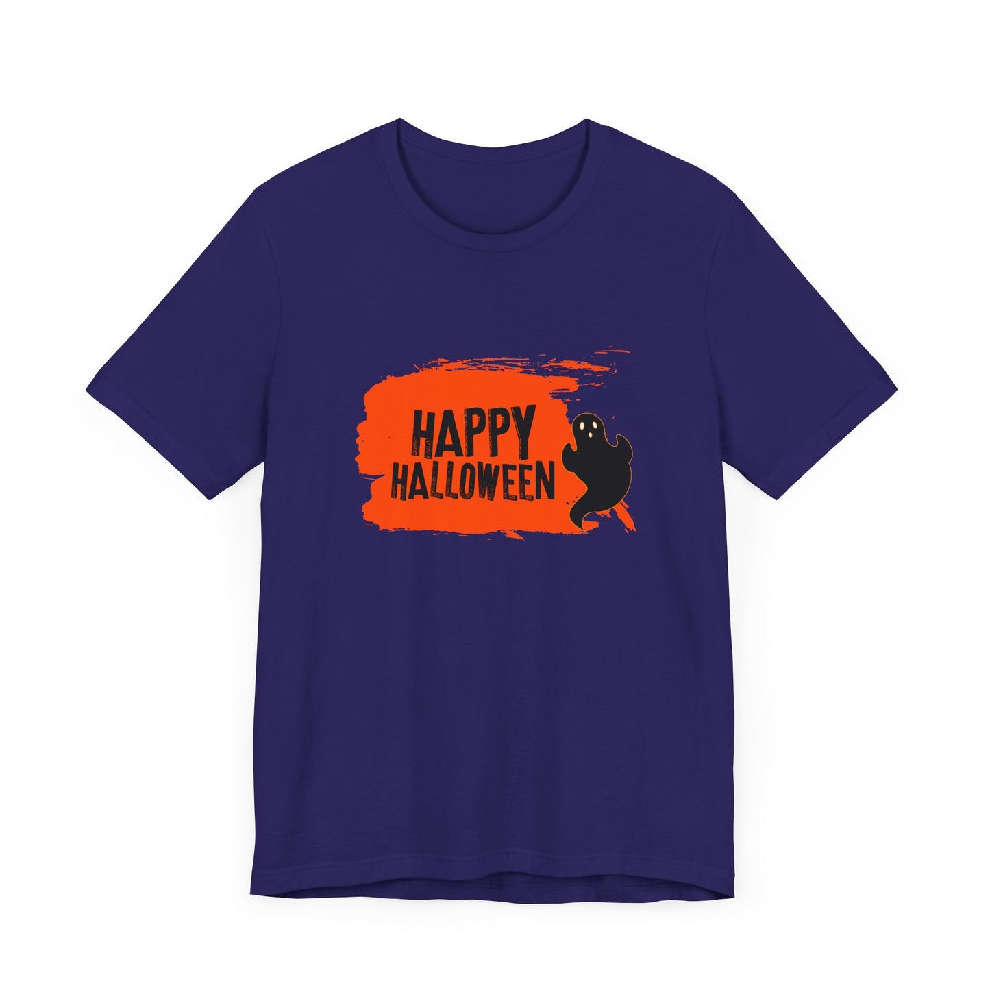 Happy Halloween - Unisex Jersey Short Sleeve Tee - 12313