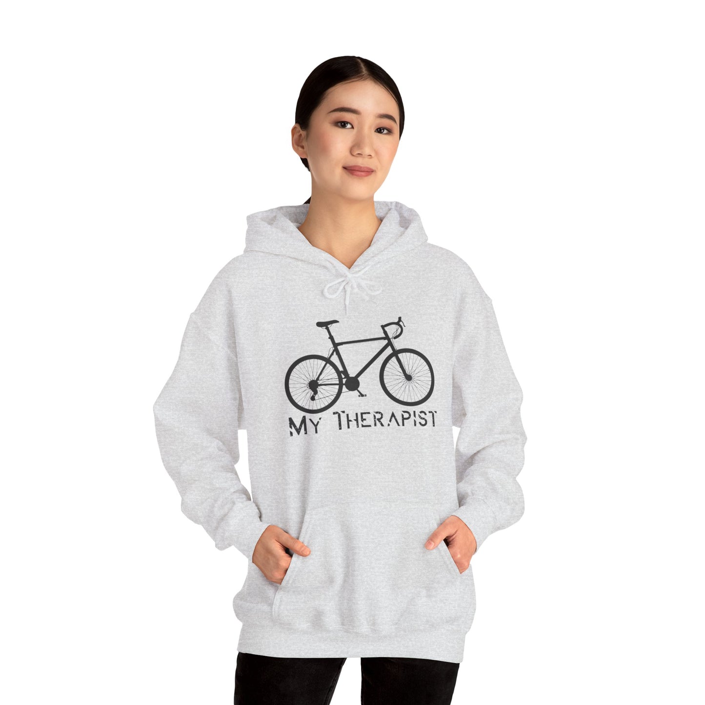 My Therapist - Unisex Heavy Blend™ Hooded Sweatshirt