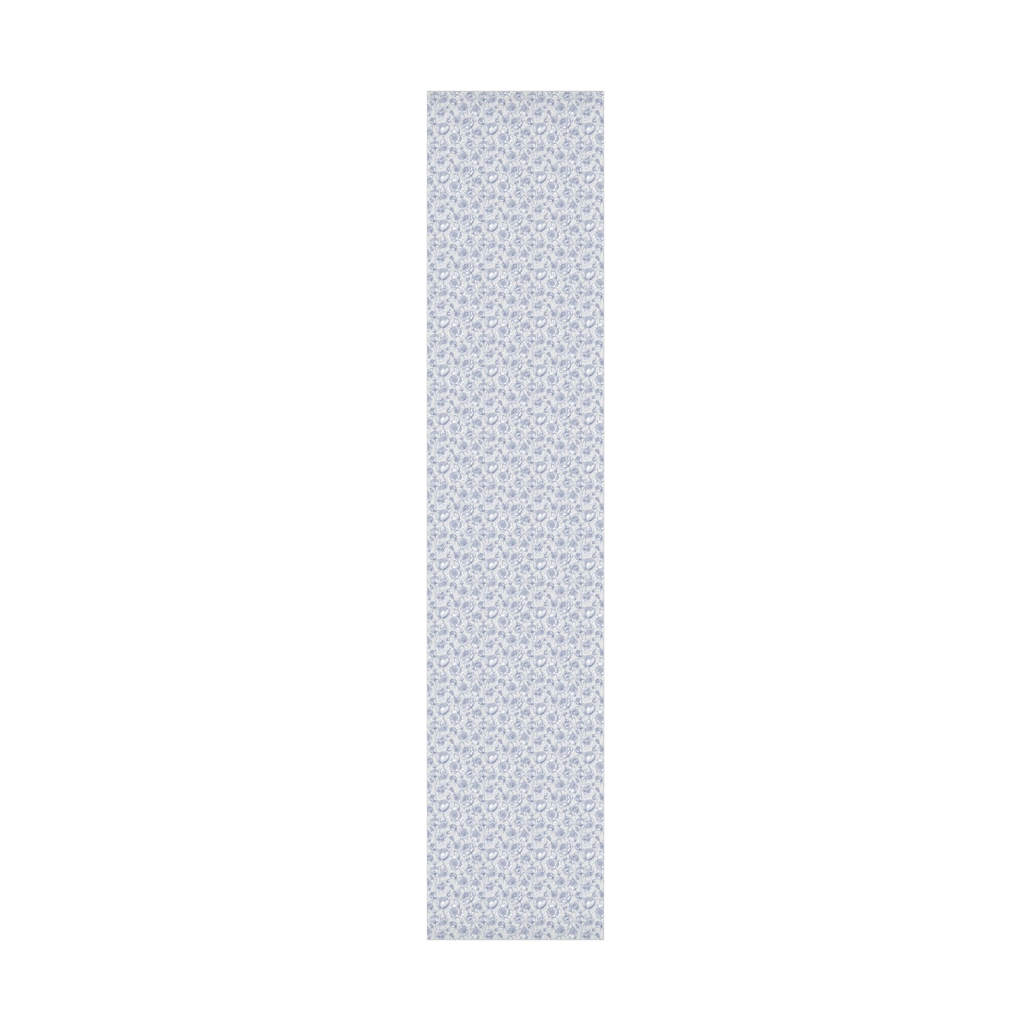 Vintage Blue Flowers - Gift Wrap Papers - 10314