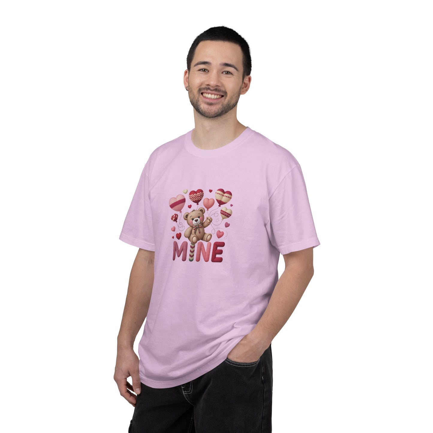 Valentine Bear “MINE” T-Shirt - 14734