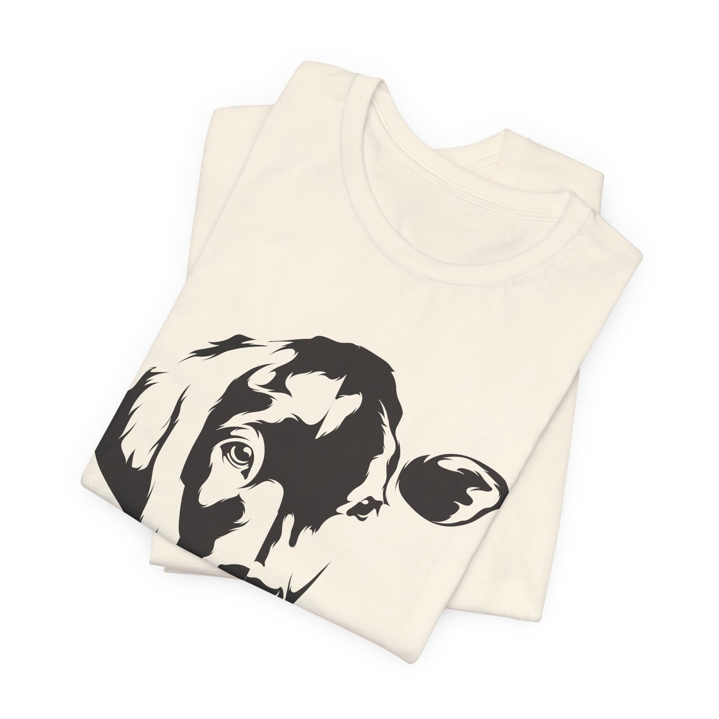 Vegan: No Difference - Unisex Jersey Short Sleeve Tee - 12422