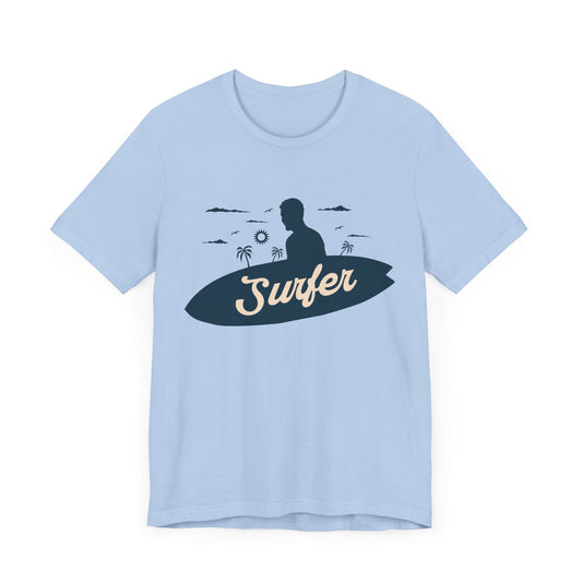 Surfer - Unisex Jersey Short Sleeve Tee