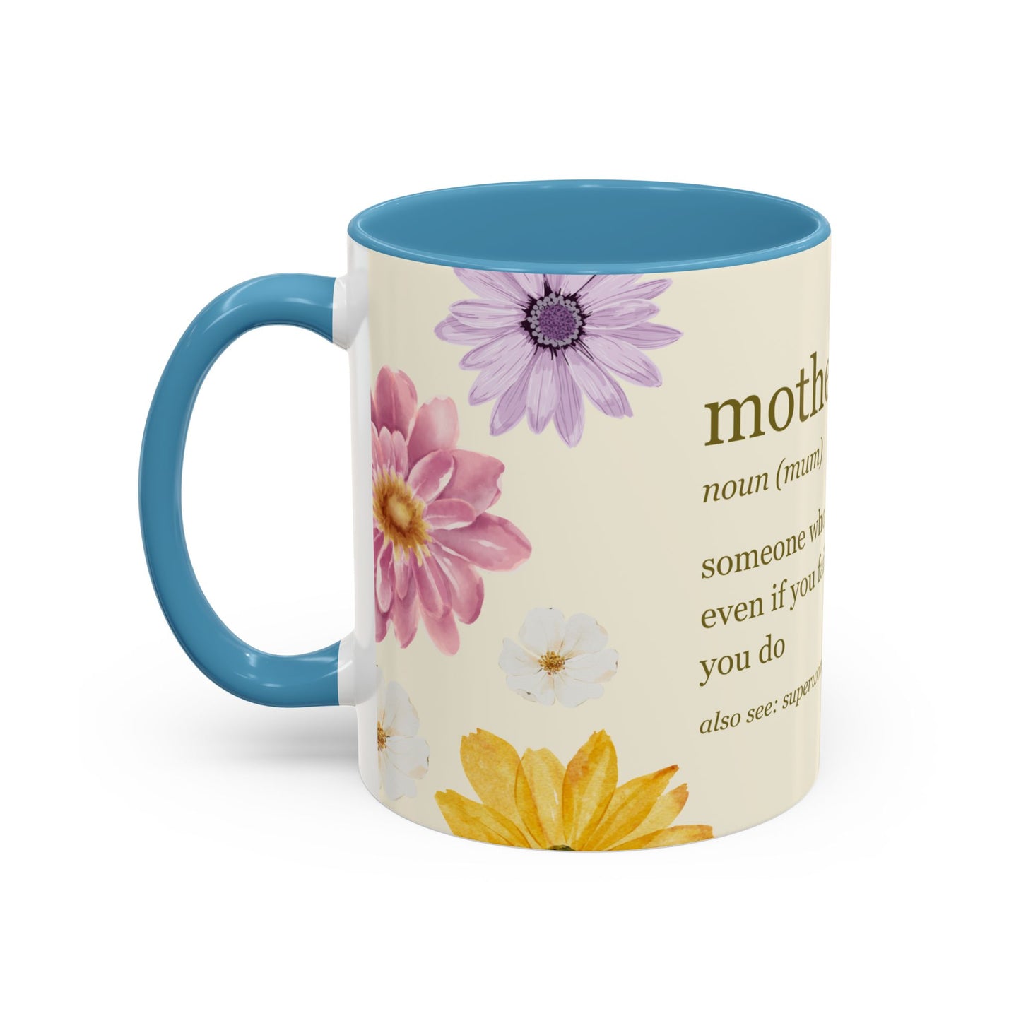Mother - Accent Coffee Mug (11, 15oz) - 10967