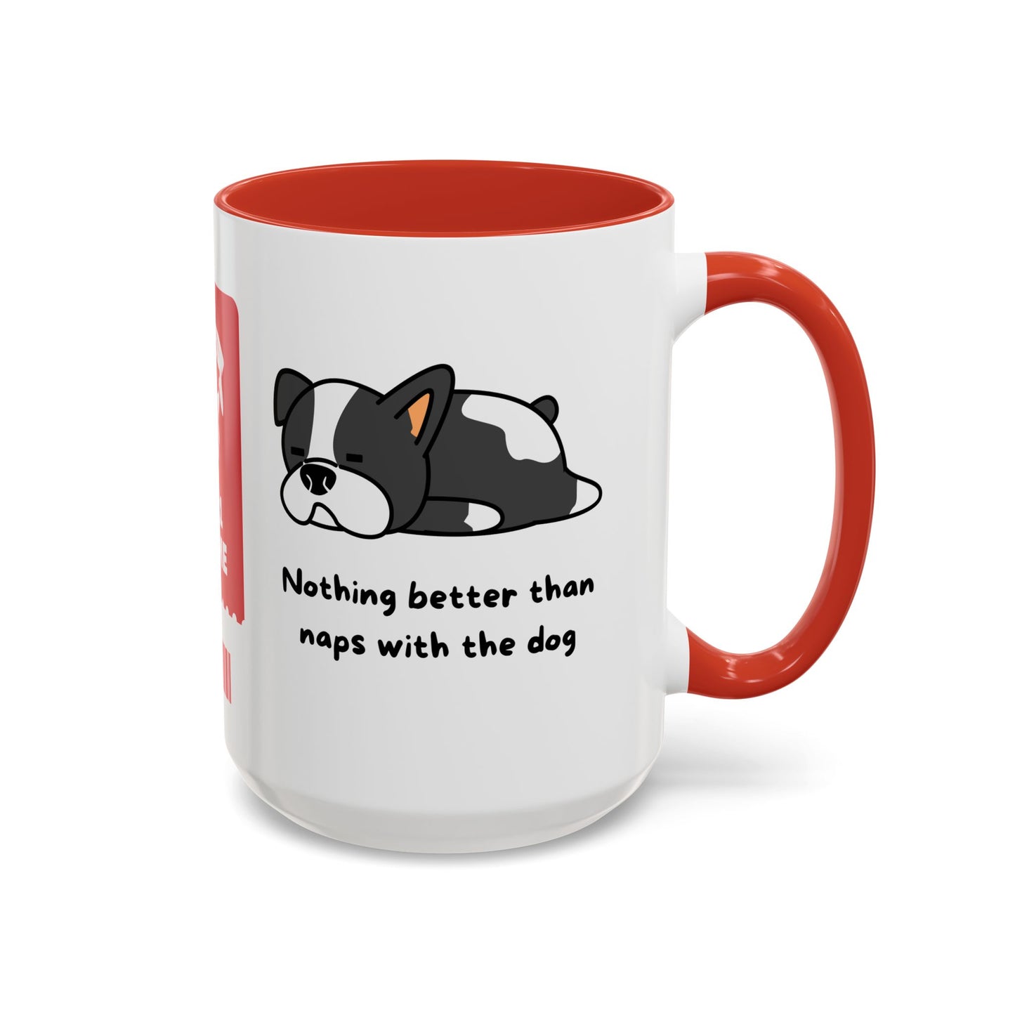 Buy One, Get Me - Accent Coffee Mug (11, 15oz)