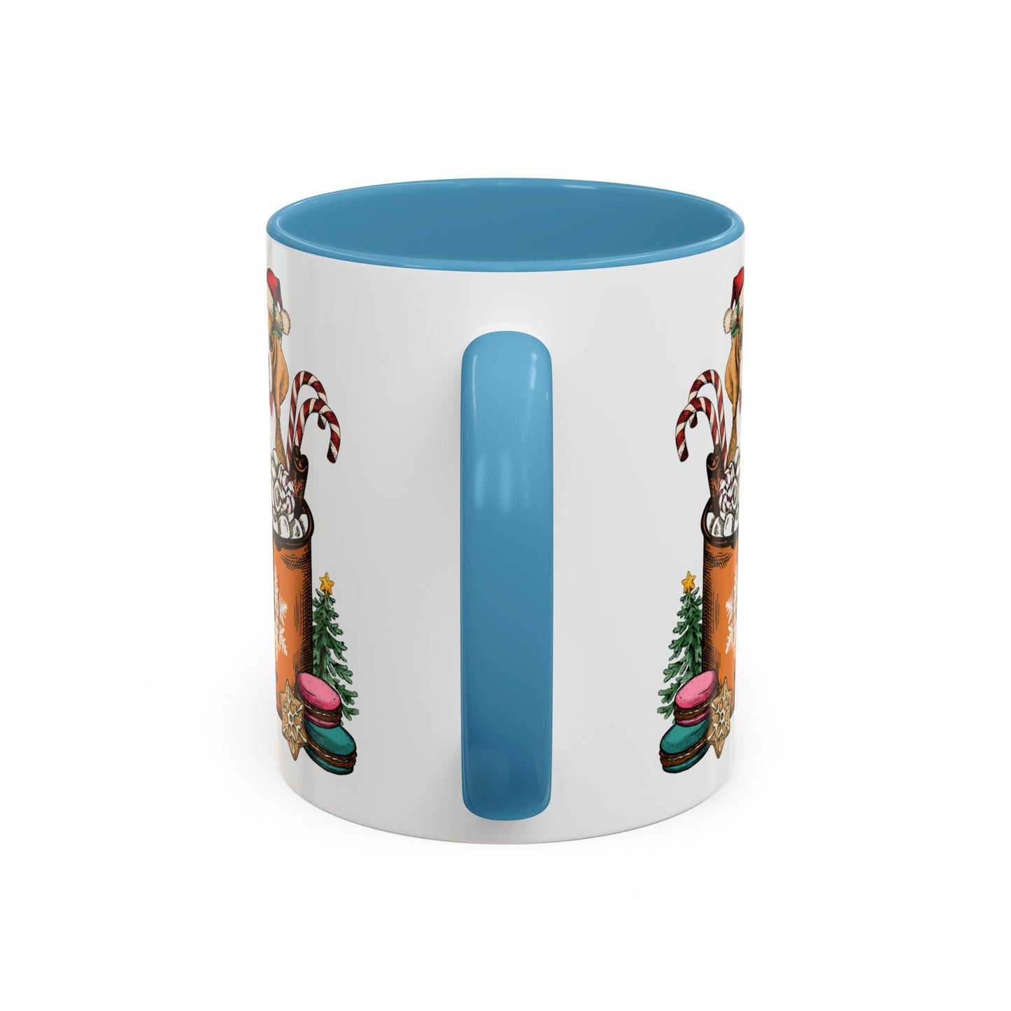 Believe In the Magic of Christmas - Accent Coffee Mug (11, 15oz) - 10304