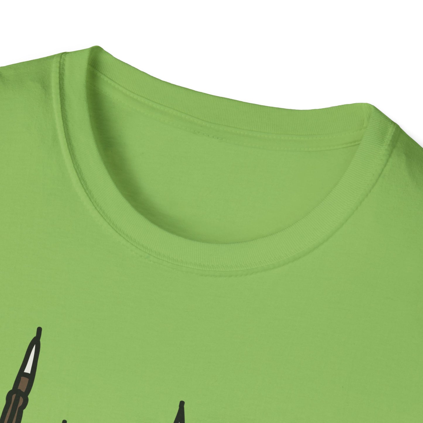 Cairo Unisex Softstyle T-Shirt – Perfect for Travelers and City Lovers - 12088