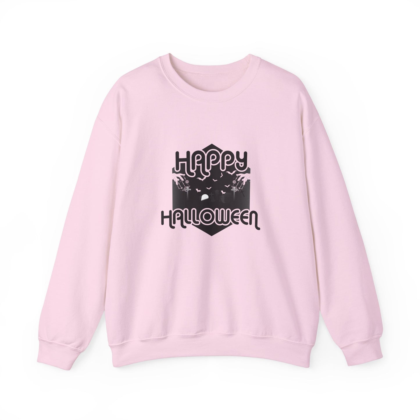 Happy Halloween - Unisex Heavy Blend™ Crewneck Sweatshirt