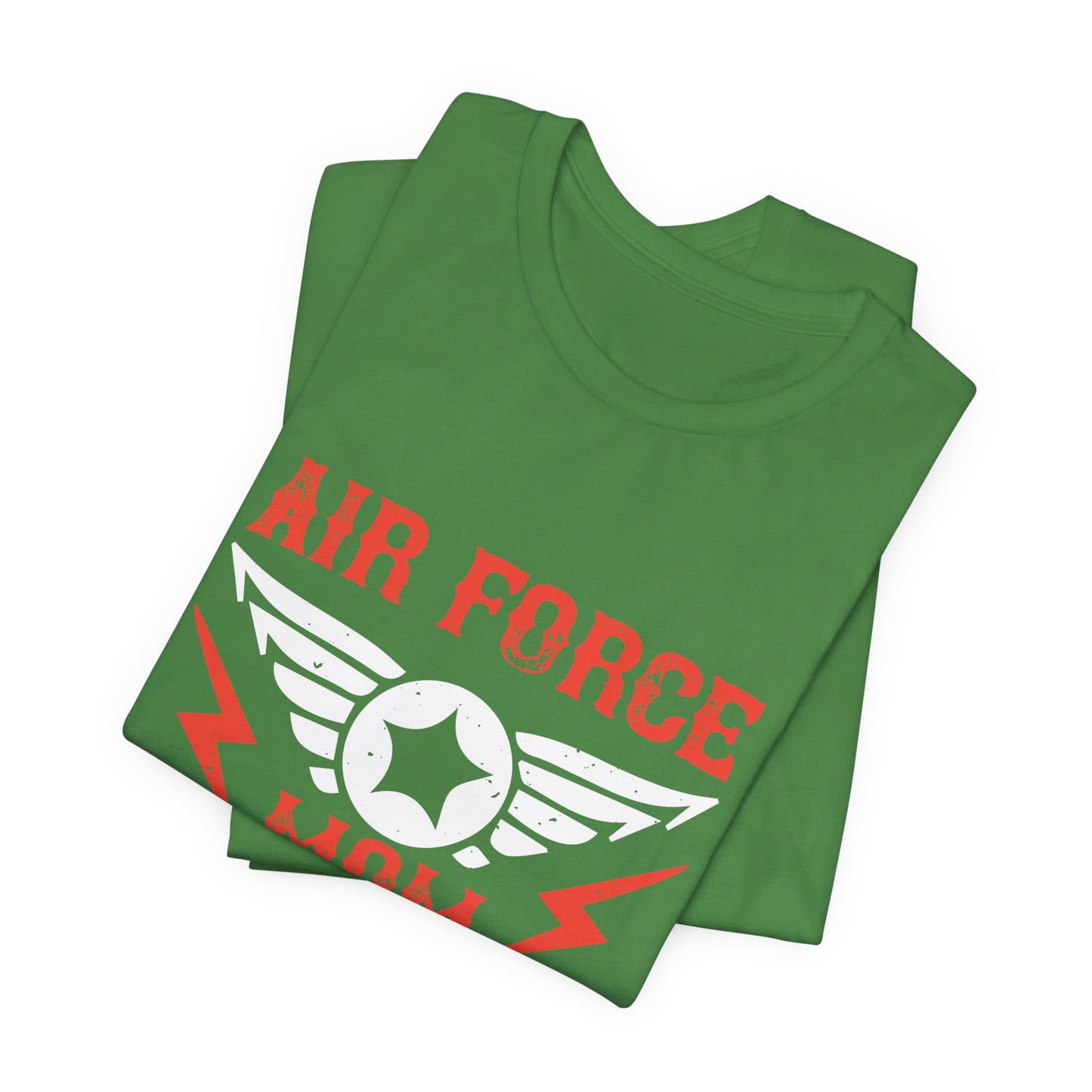 Air Force Mom - Unisex Jersey Short Sleeve Tee