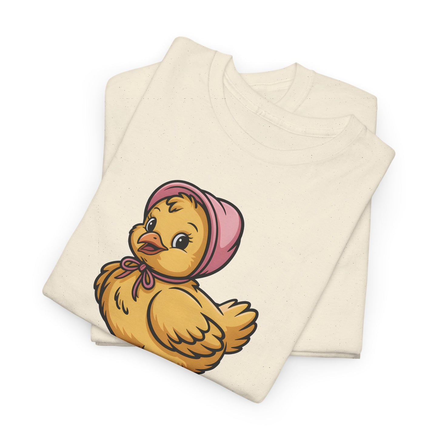 Cute Chick in Boots T-Shirt – “Boots Over The Rules” Funny Chicken Graphic Tee Gift - 14858