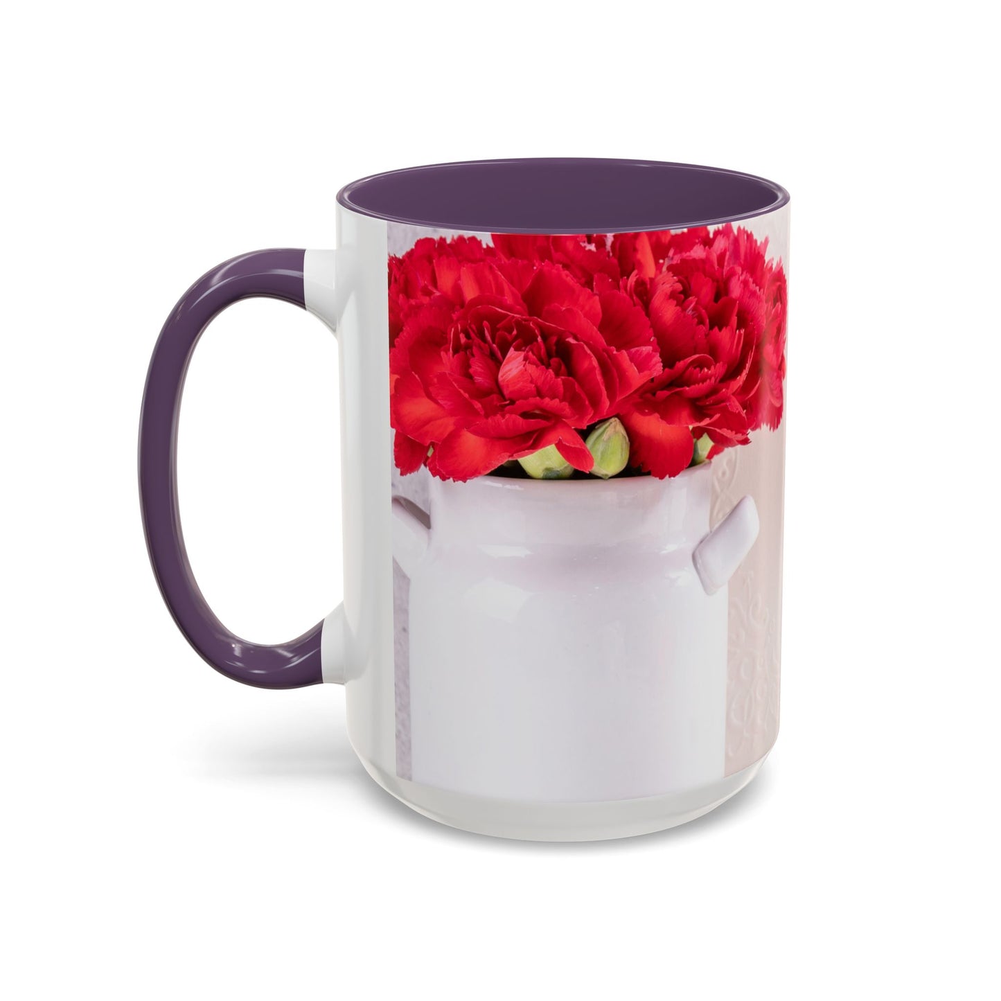 Happy Mother’s Day - Accent Coffee Mug (11, 15oz) - 11754