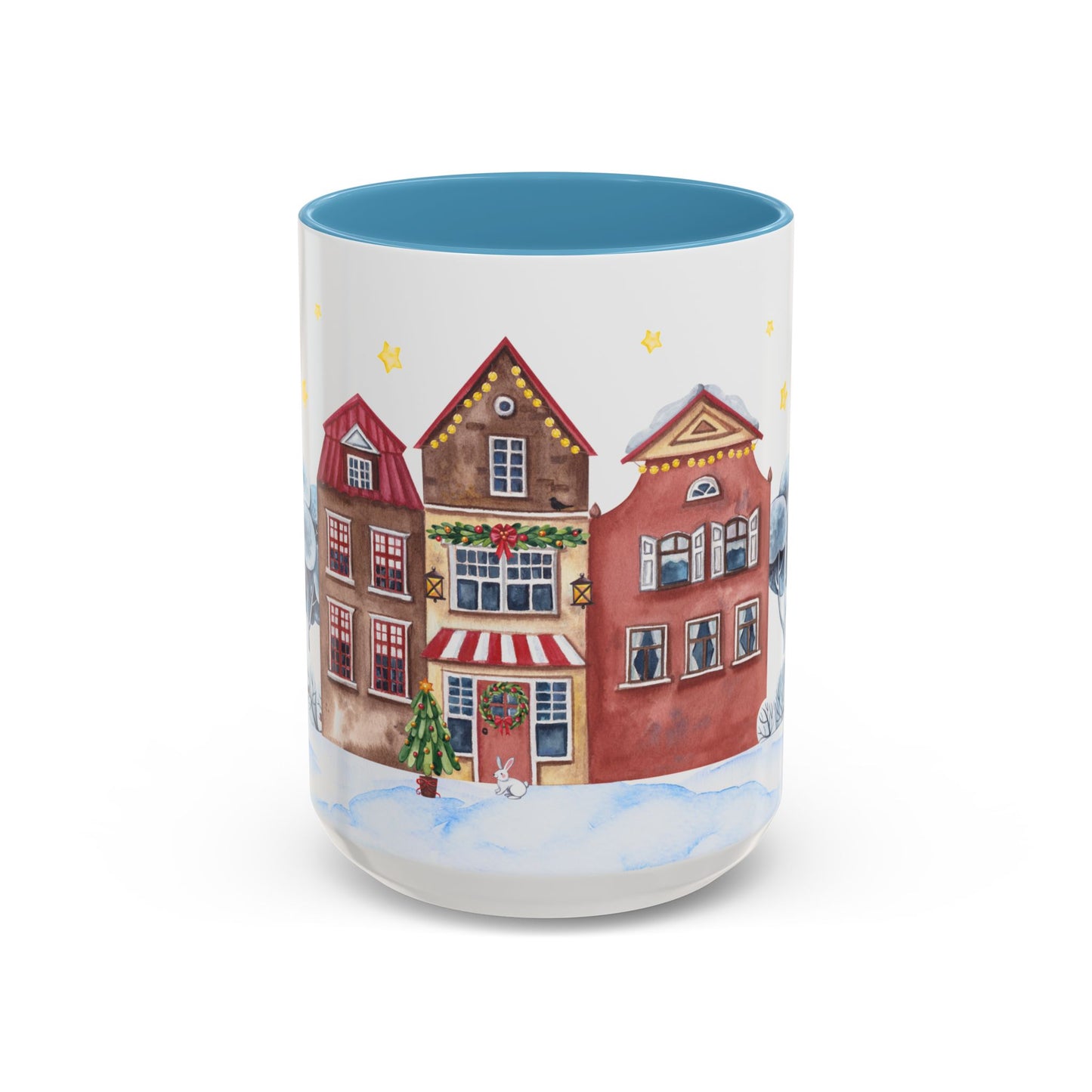 Winter Vibe - Accent Coffee Mug (11, 15oz) - 10909