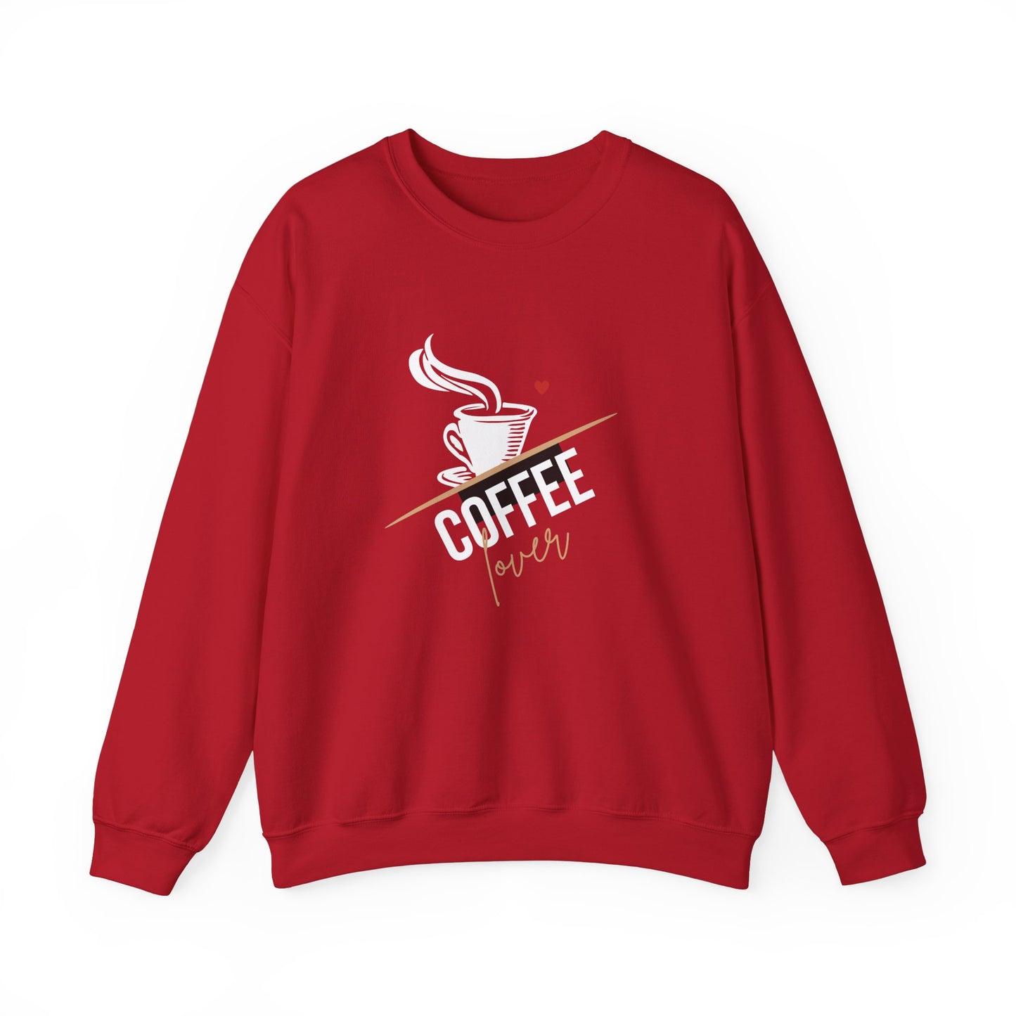 Coffee Lover - Unisex Heavy Blend™ Crewneck Sweatshirt - 11287