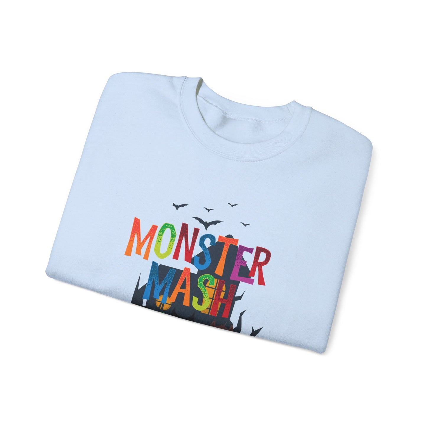 Monster Mash - Unisex Heavy Blend™ Crewneck Sweatshirt