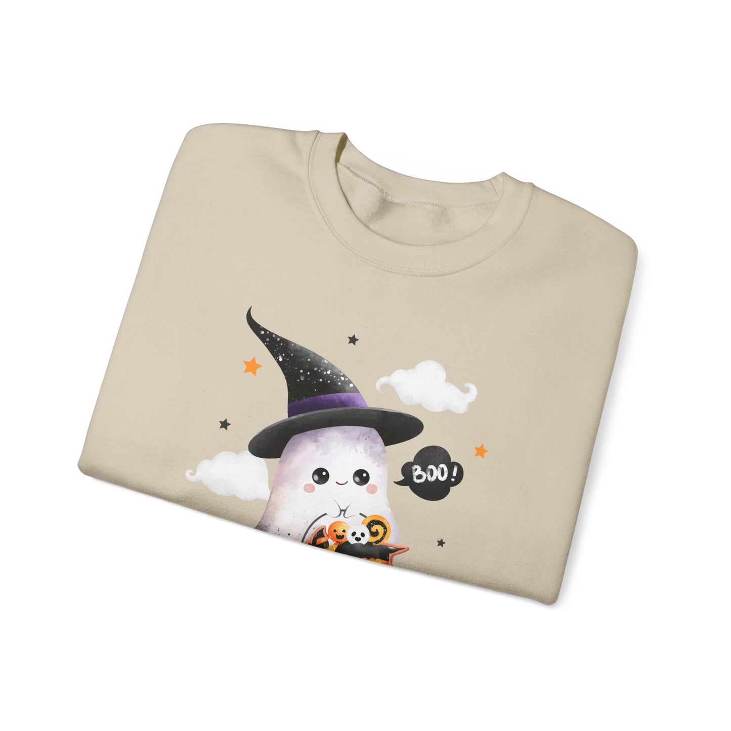 Trick or Treat - Unisex Heavy Blend™ Crewneck Sweatshirt