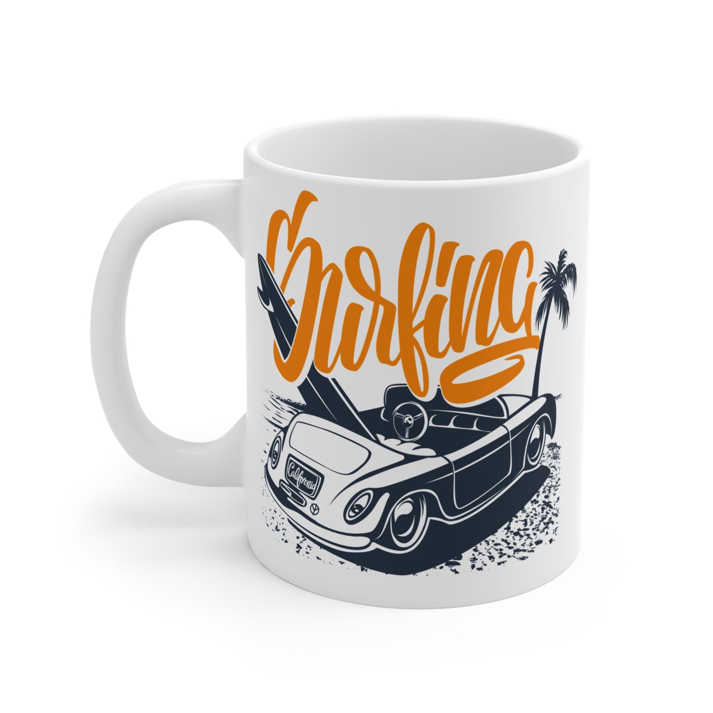 Surfing - Mug 11oz - 13203