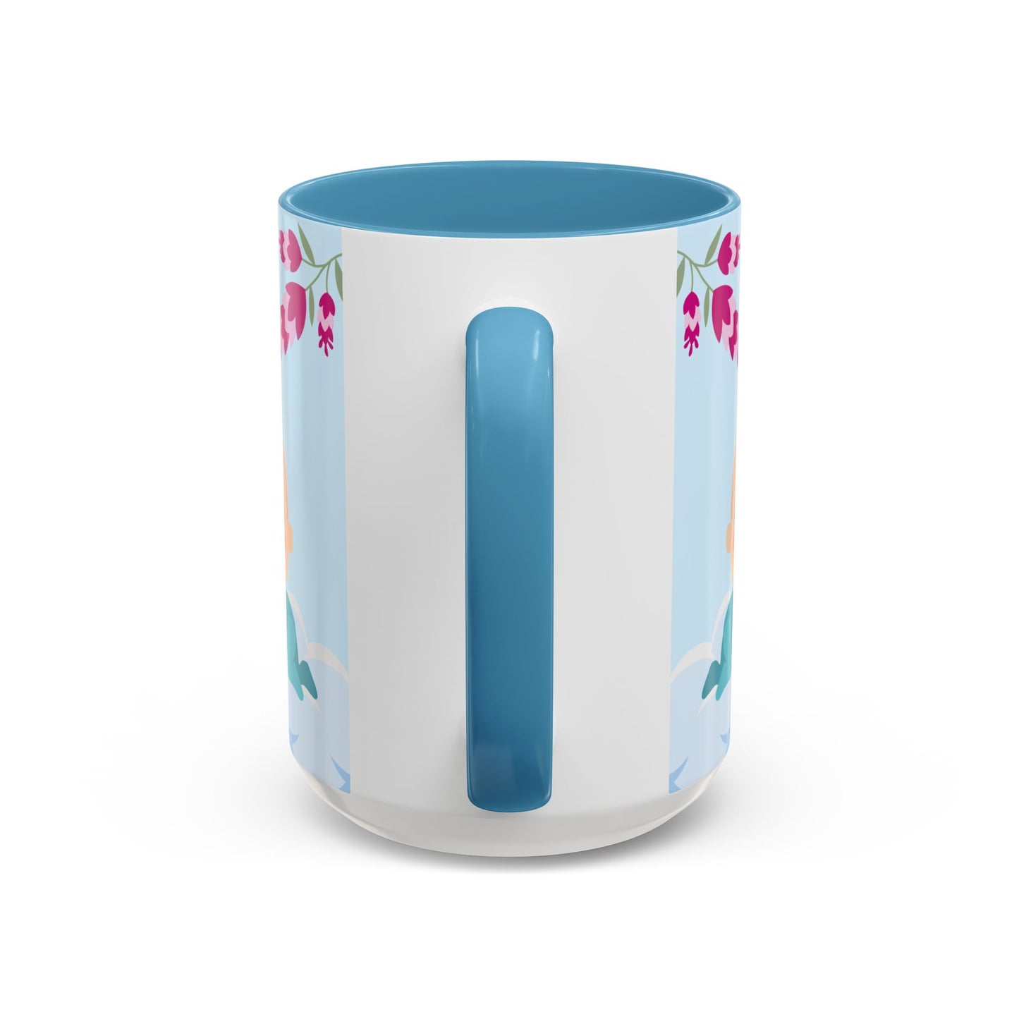 Baby Shower, Detail Customizable - Accent Coffee Mug (11, 15oz) - 11075