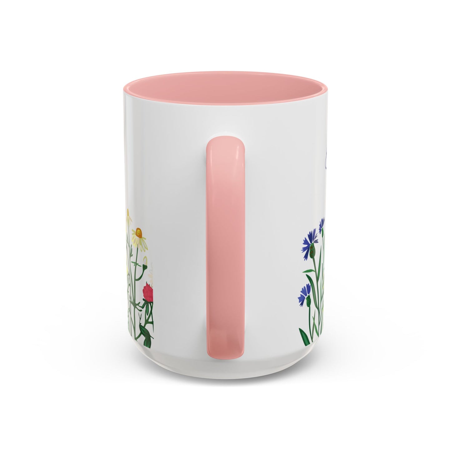Bloom Where You Are Planted - Accent Coffee Mug (11, 15oz) - 10895