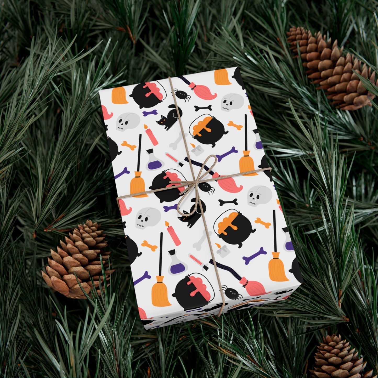 Halloween - Gift Wrap Papers - 14091