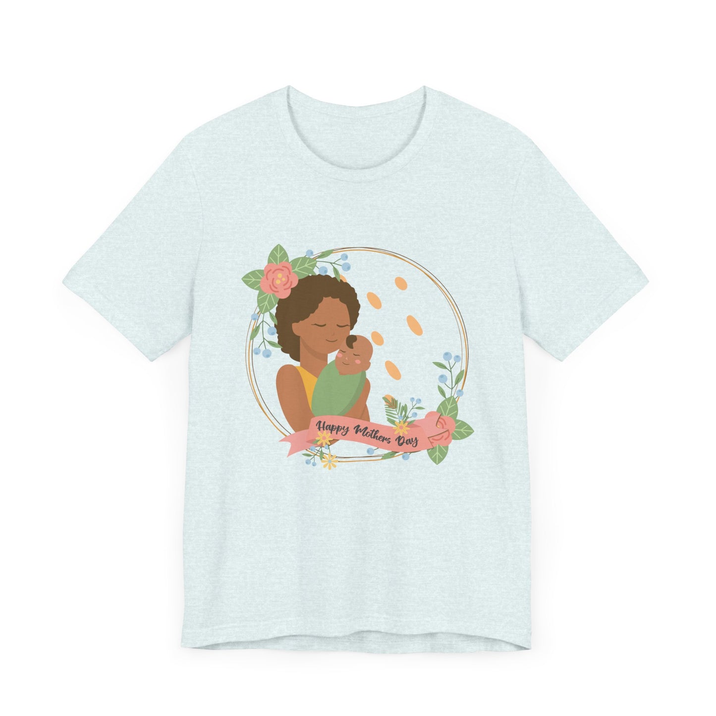 Happy Mother's Day! - Unisex Jersey Short Sleeve Tee