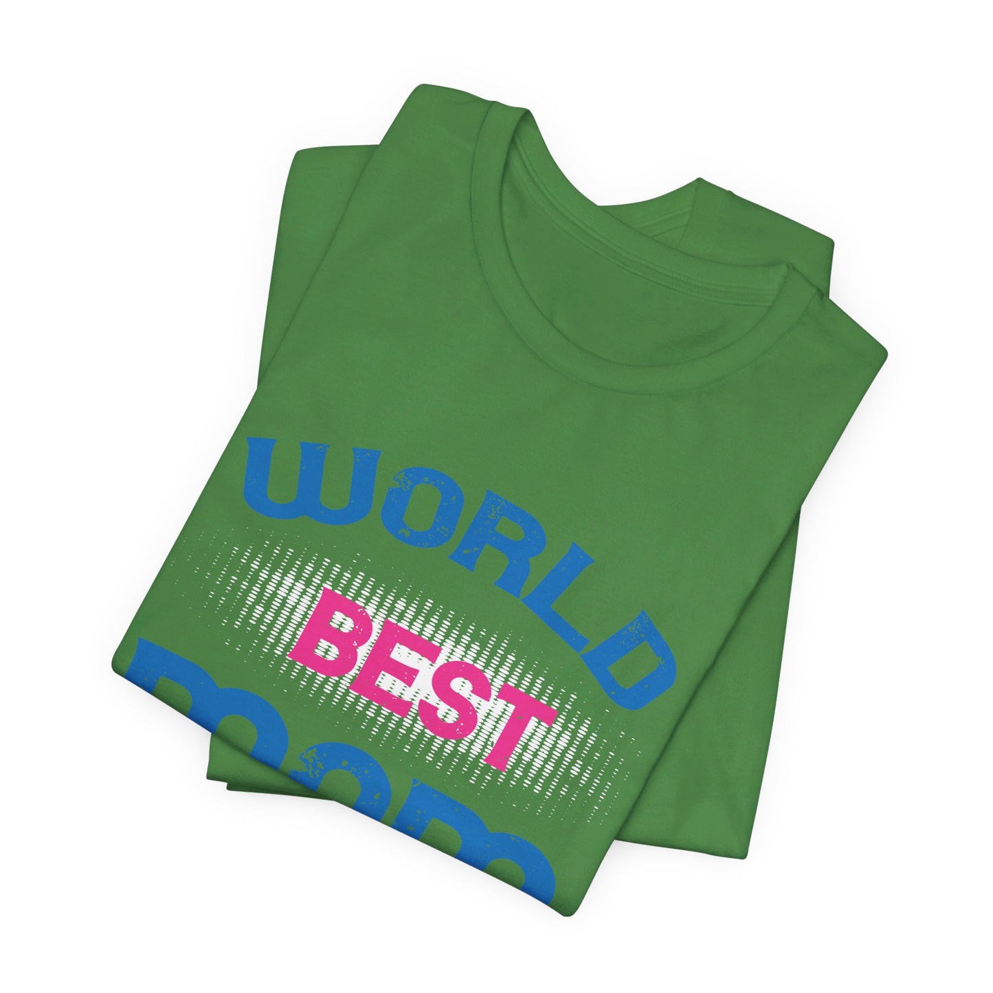 World's Best Mom - Unisex Jersey Short Sleeve Tee