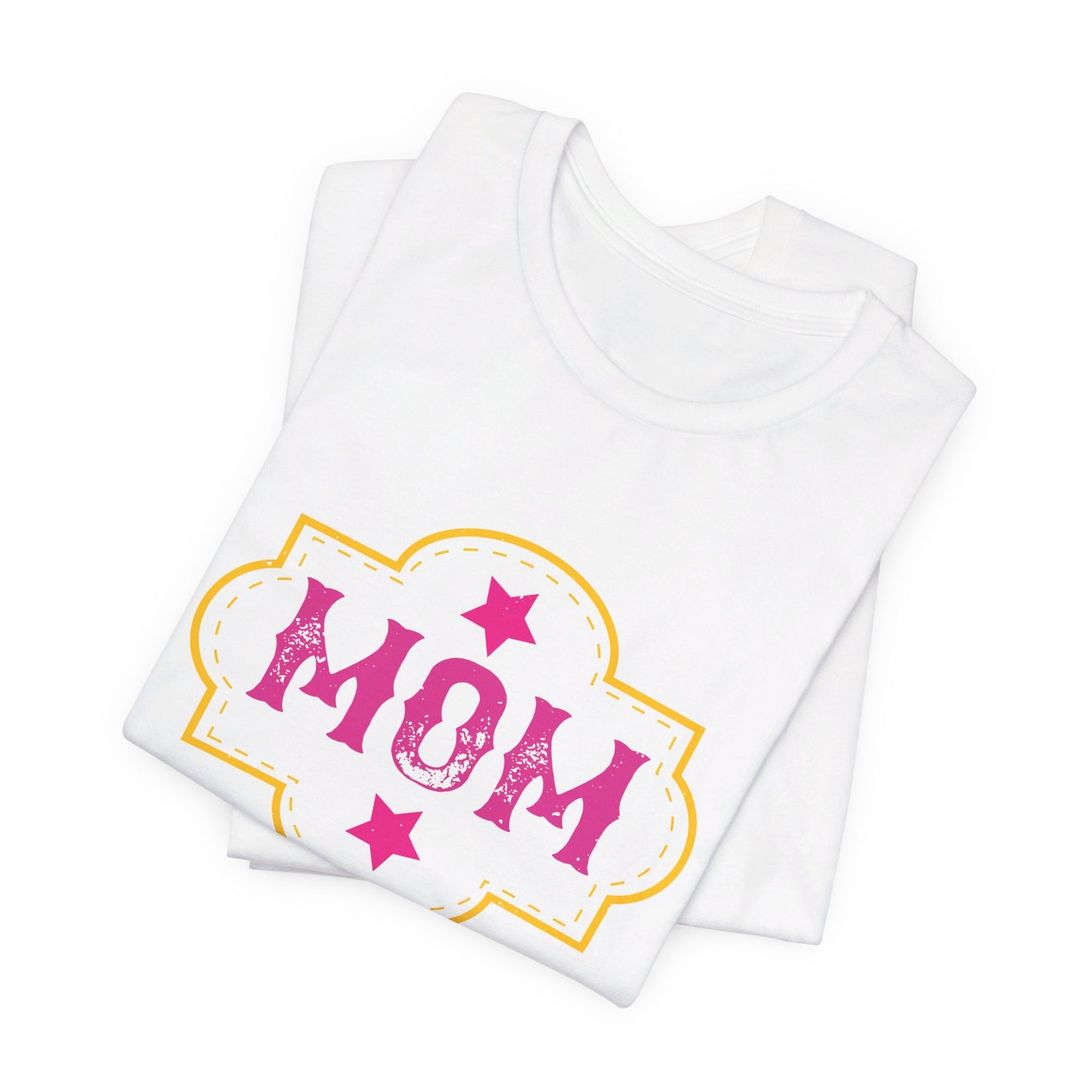 Mom - Unisex Jersey Short Sleeve Tee