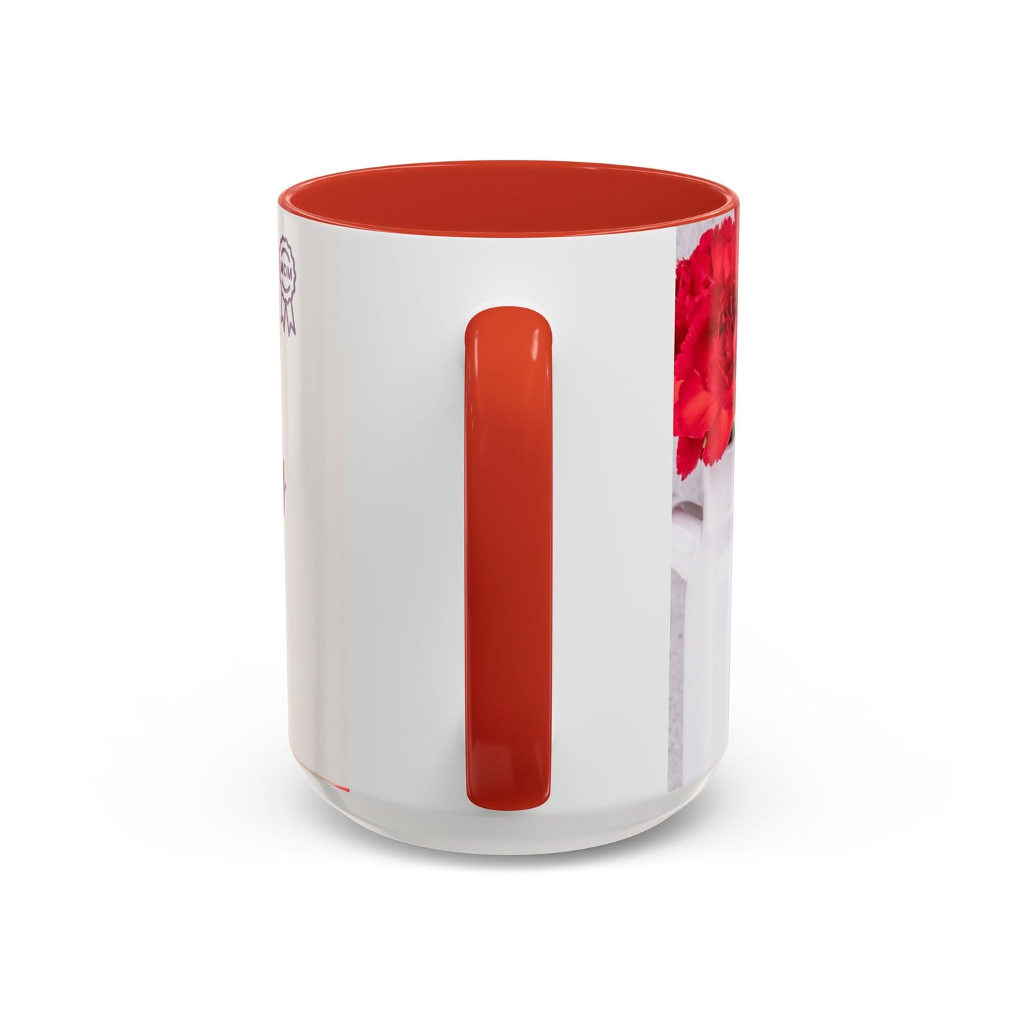 Happy Mother’s Day - Accent Coffee Mug (11, 15oz) - 11754