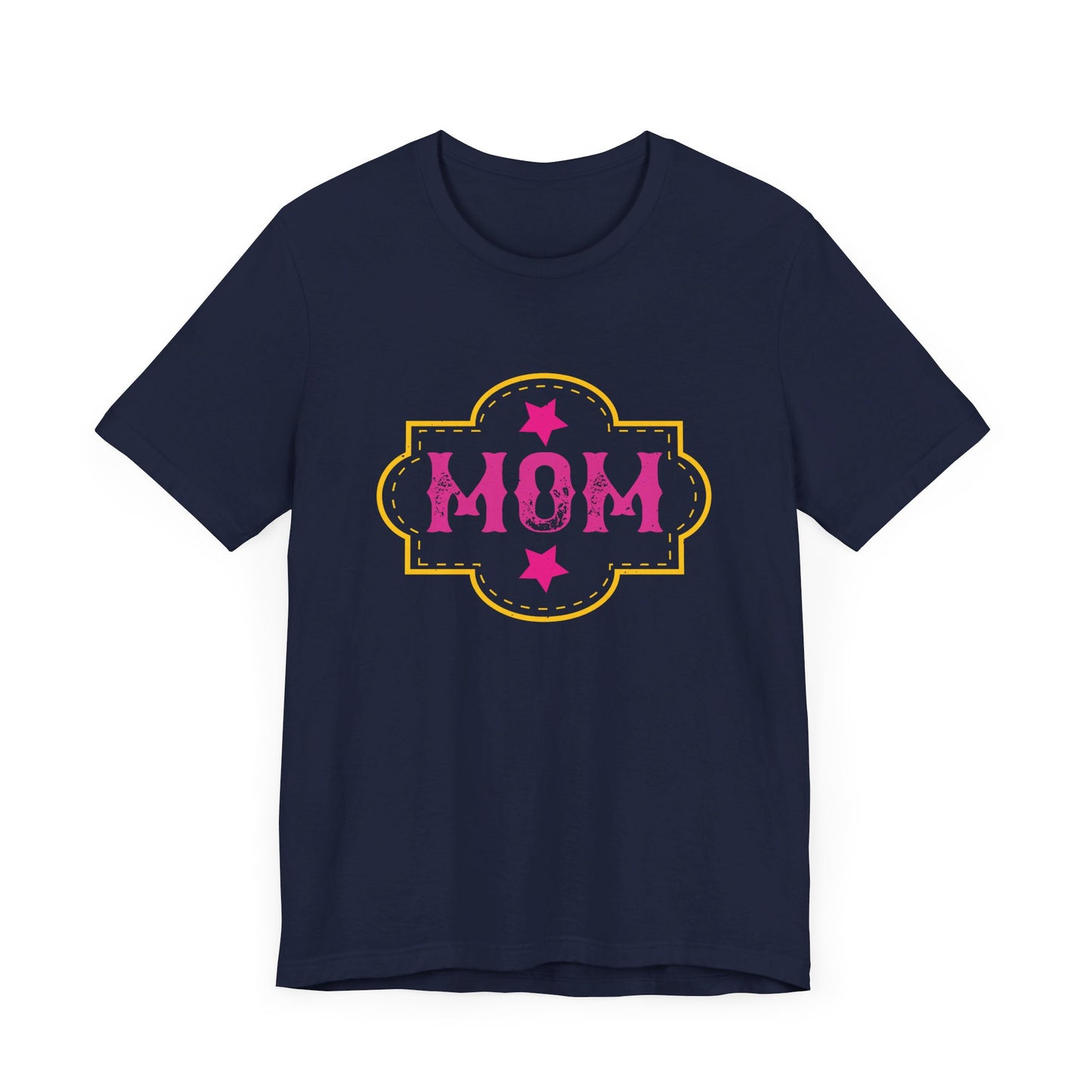 Mom - Unisex Jersey Short Sleeve Tee