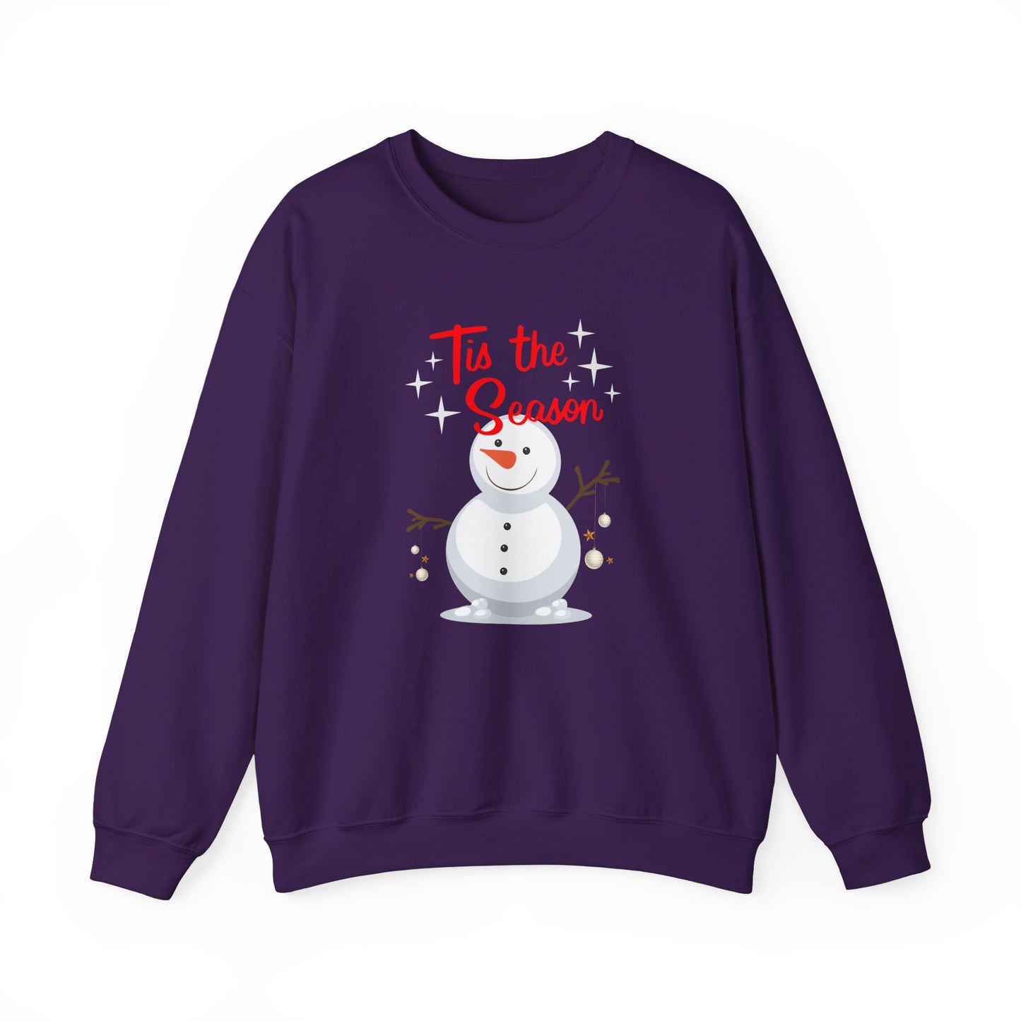 Tis The Season - Unisex Heavy Blend™ Crewneck Sweatshirt